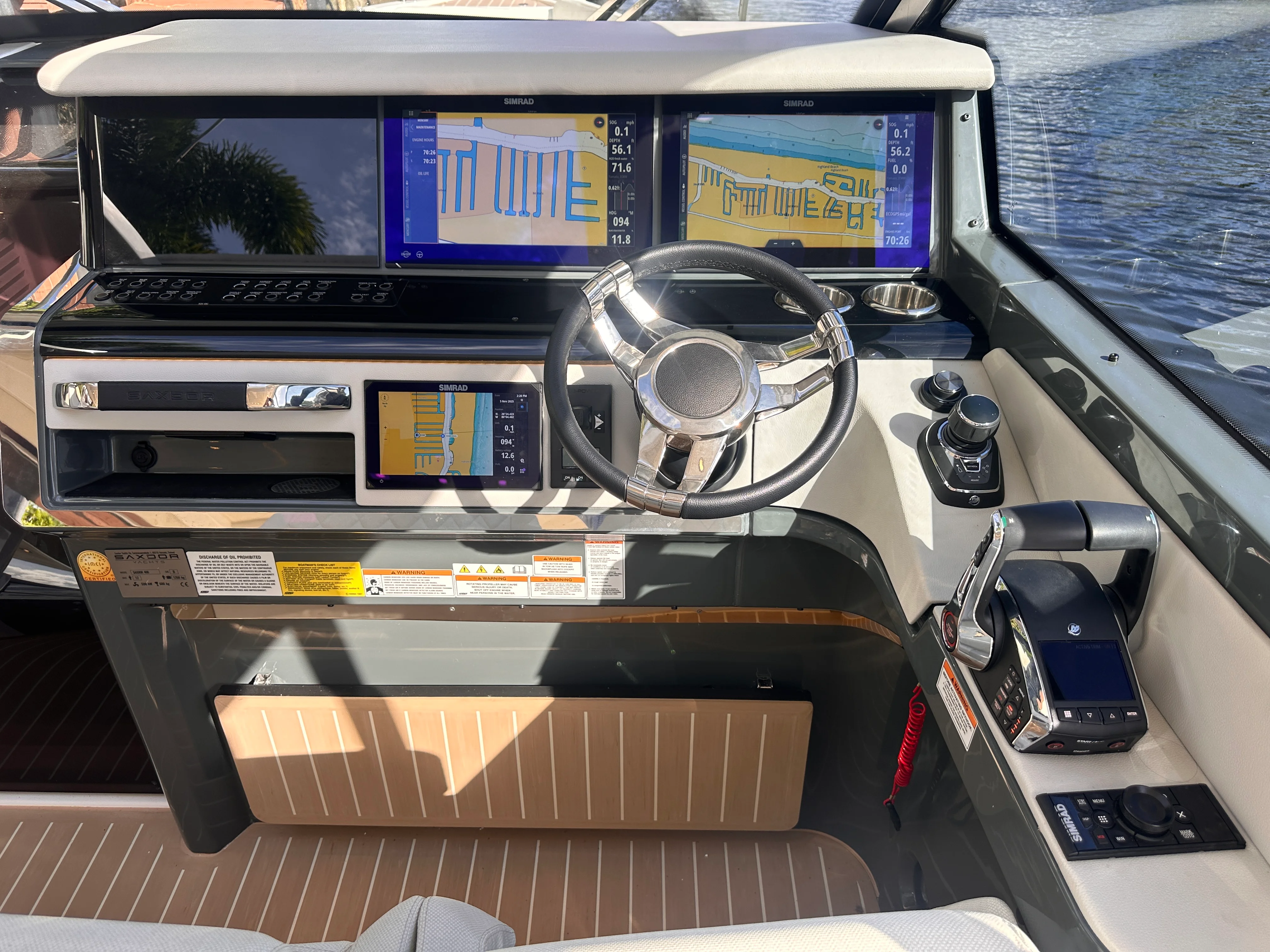 2025 Saxdor SX 400 GTO Image Thumbnail #23