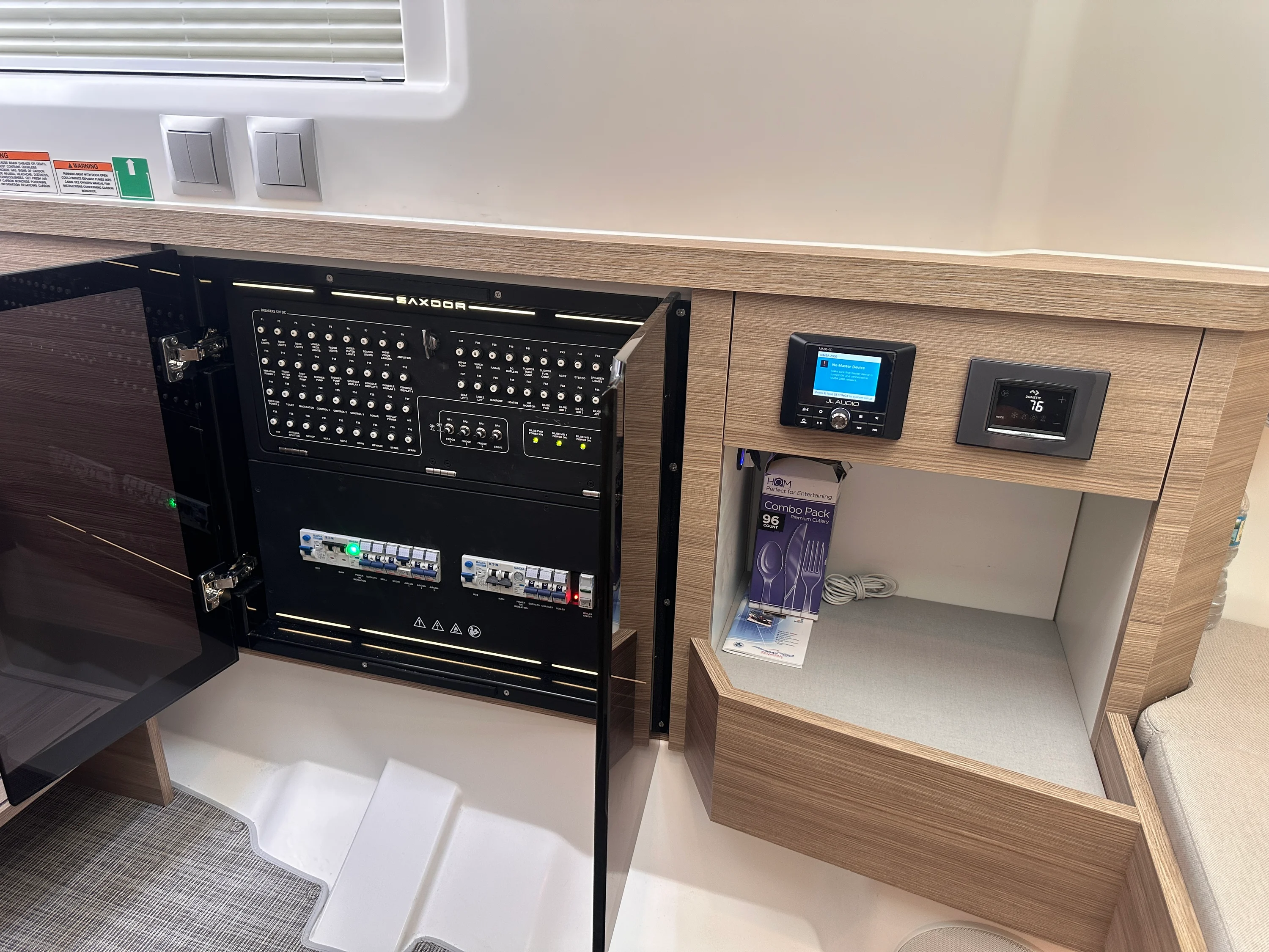 2025 Saxdor SX 400 GTO Image Thumbnail #14