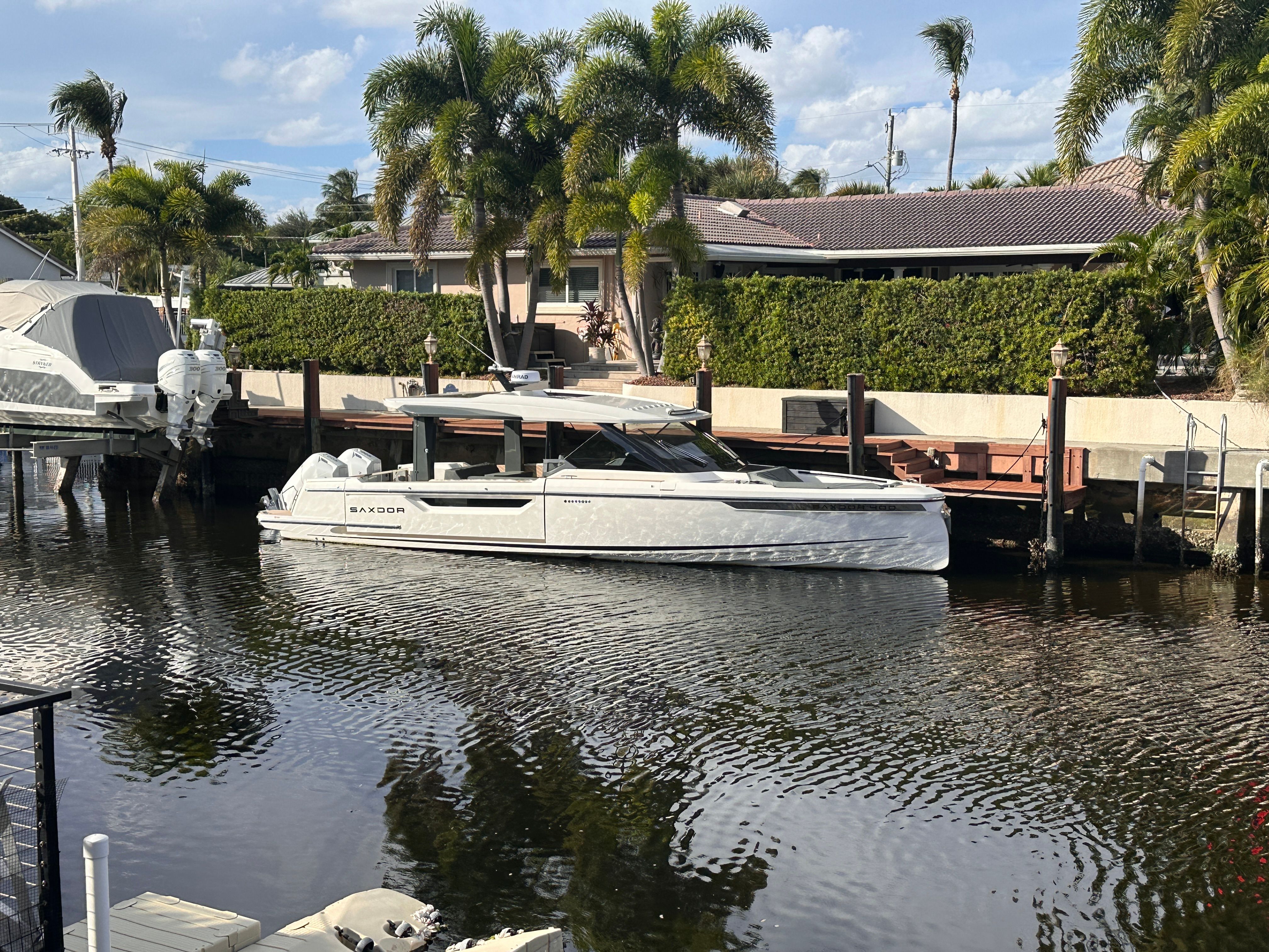 2025 Saxdor SX 400 GTO Image Thumbnail #1