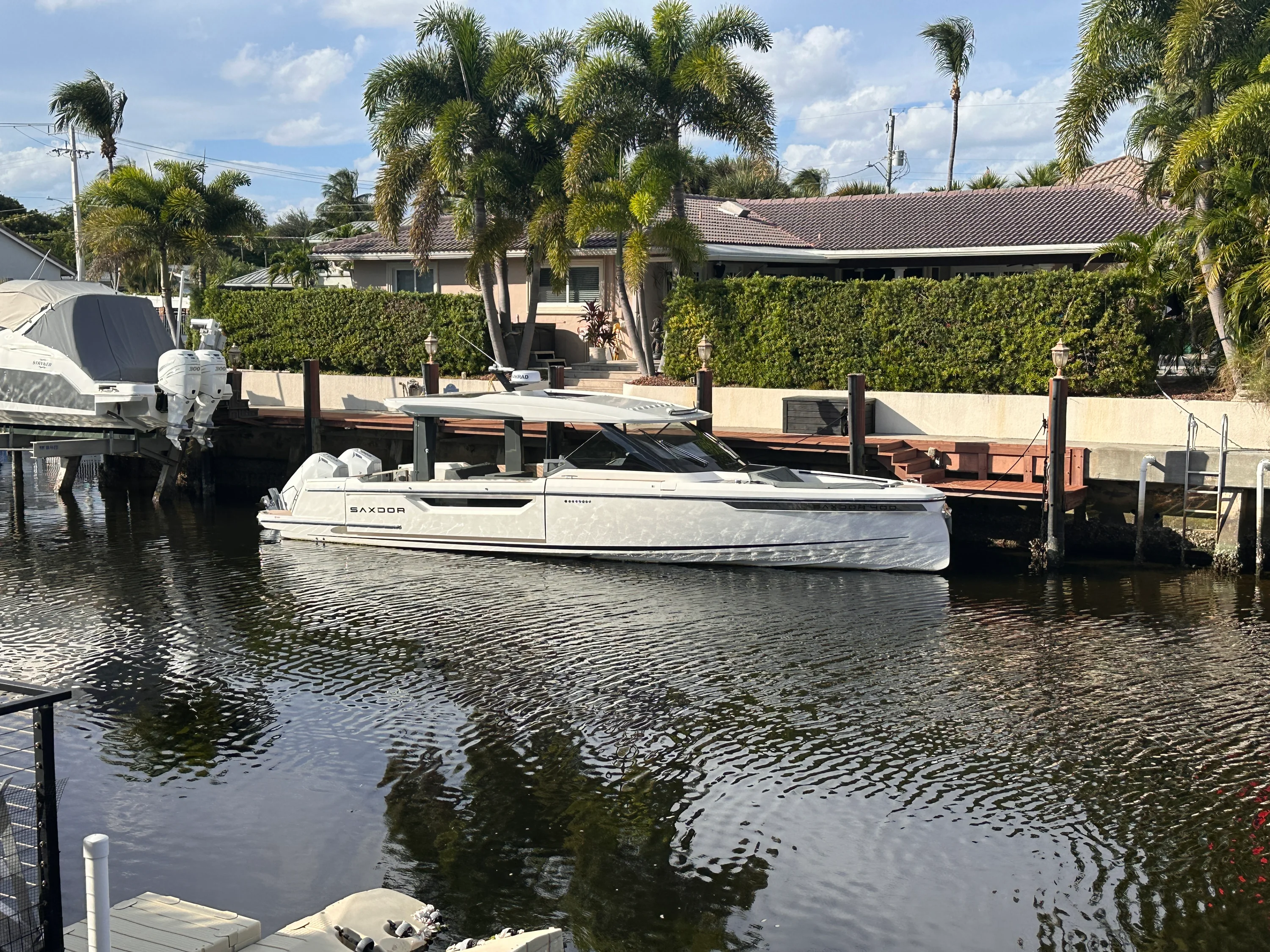 2025 Saxdor SX 400 GTO Image Thumbnail #1