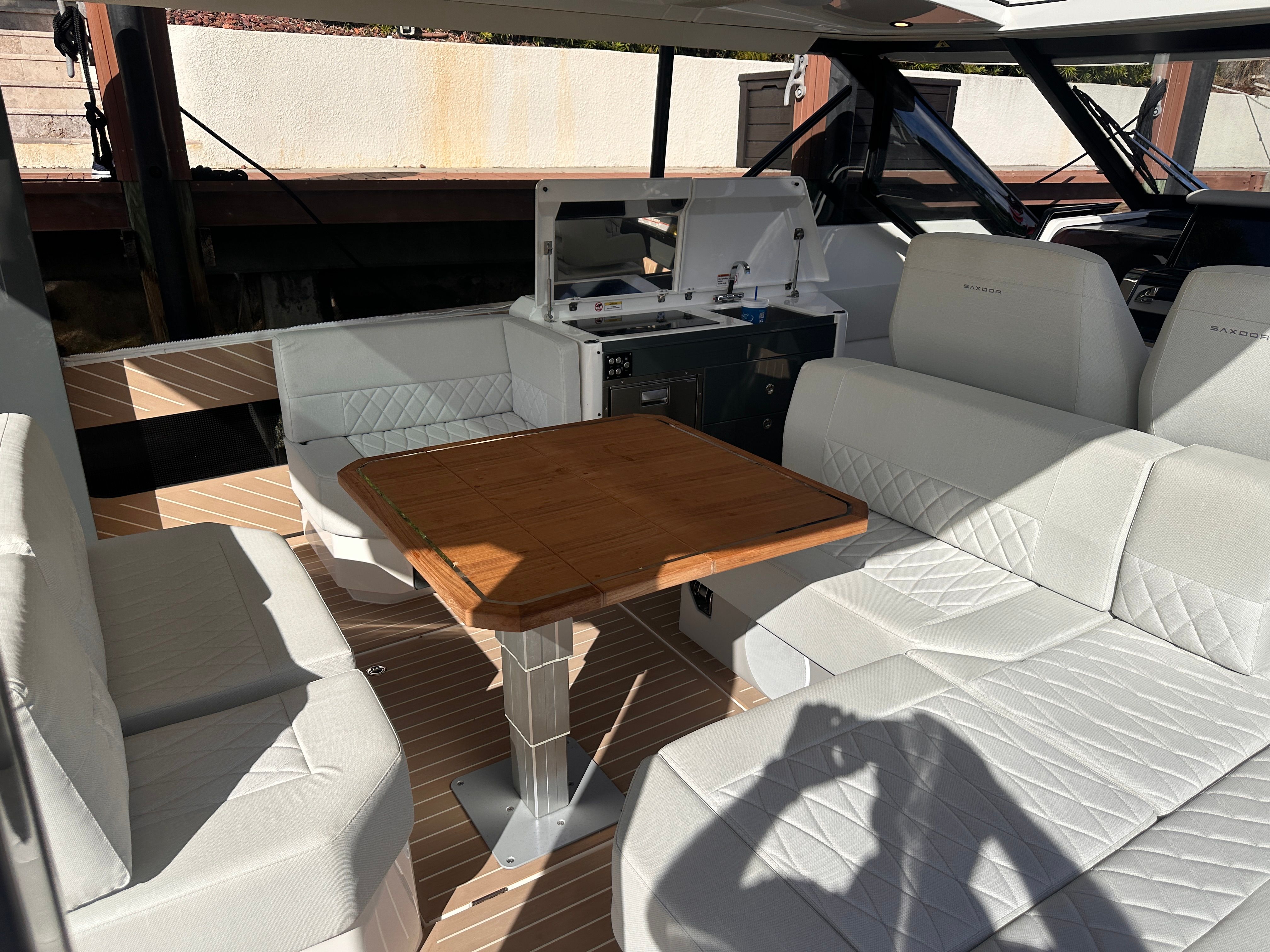 2025 Saxdor SX 400 GTO Image Thumbnail #38