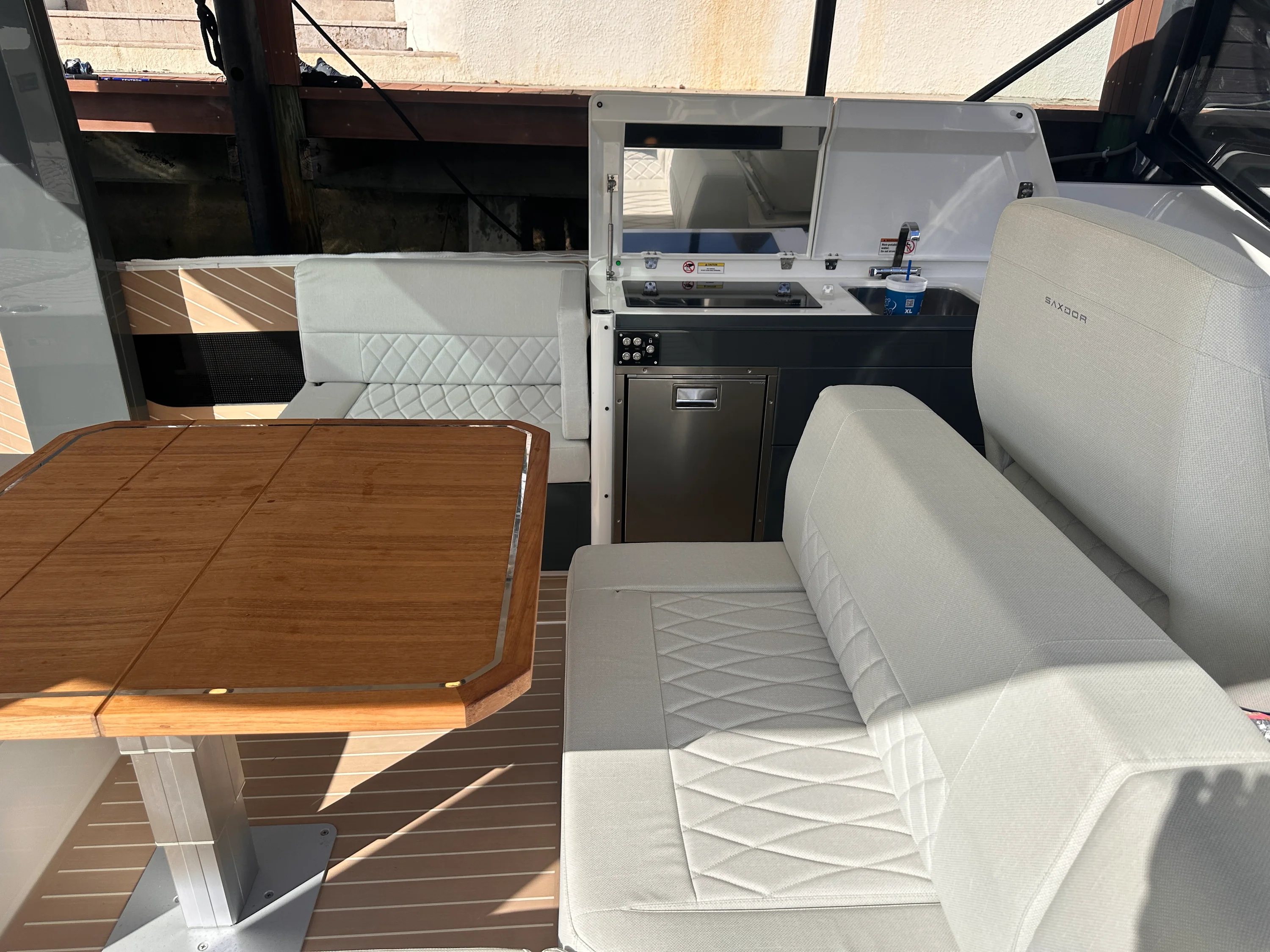 2025 Saxdor SX 400 GTO Image Thumbnail #40