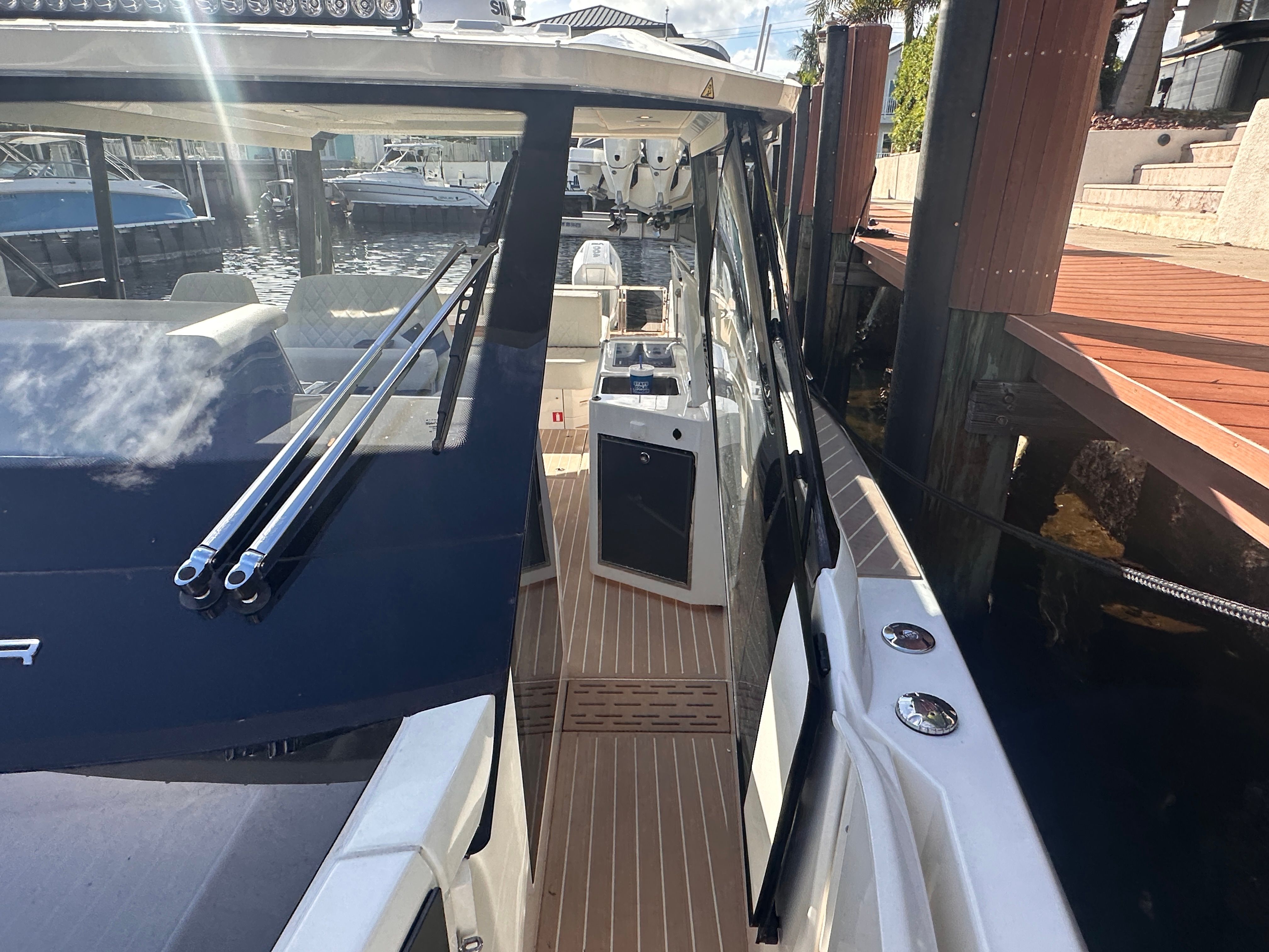 2025 Saxdor SX 400 GTO Image Thumbnail #45