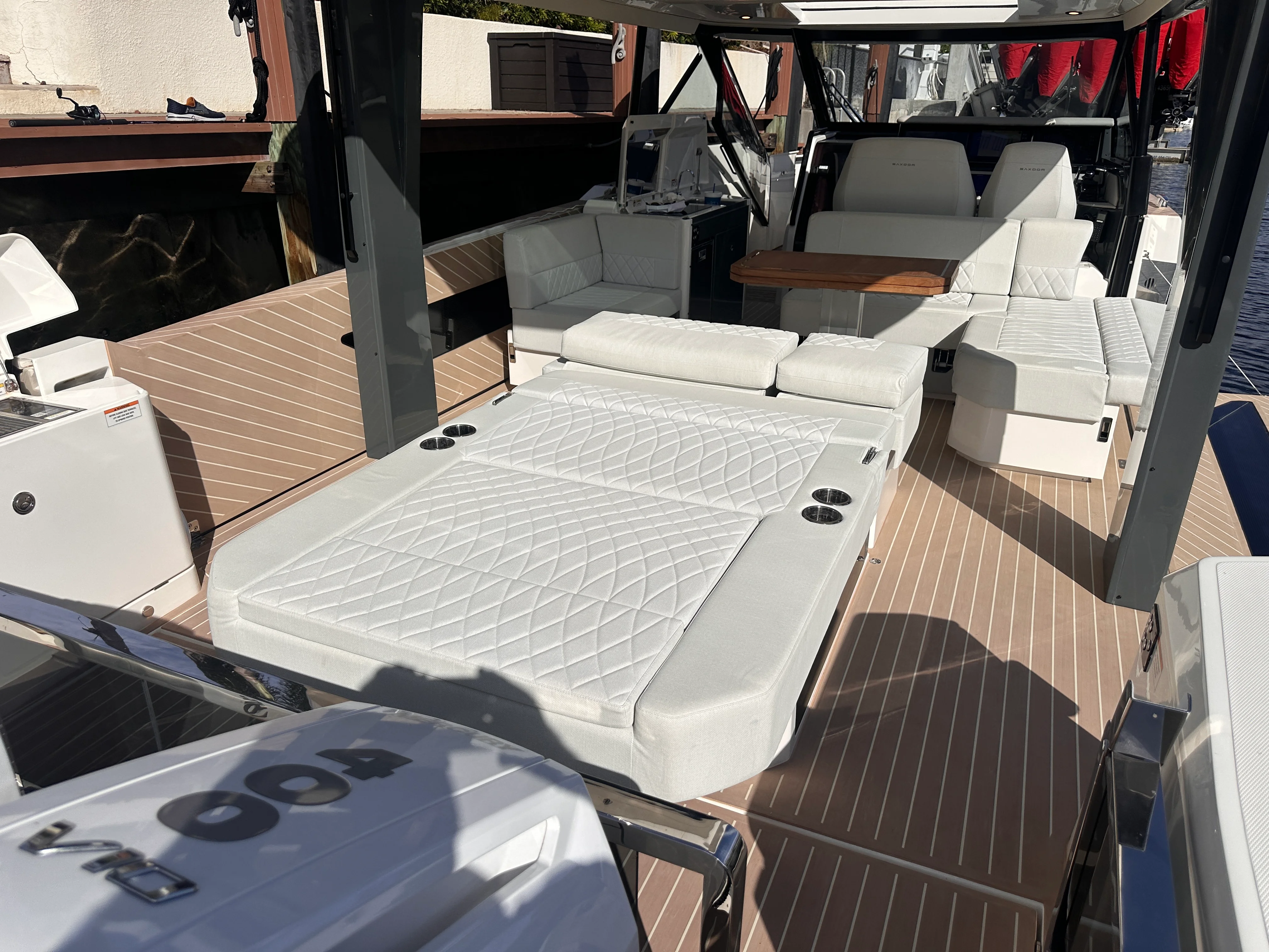 2025 Saxdor SX 400 GTO Image Thumbnail #33