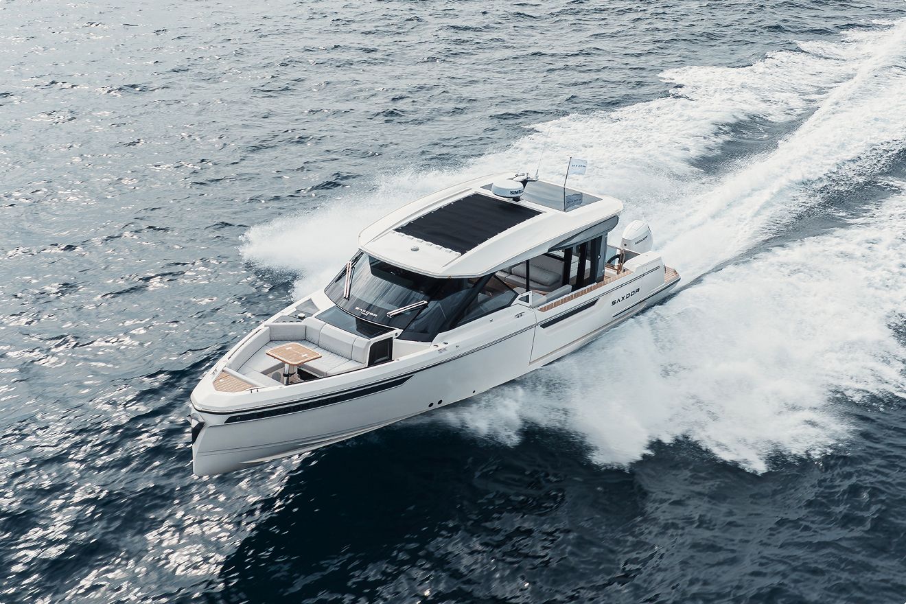 2025 Saxdor SX 400 GTO Image Thumbnail #55