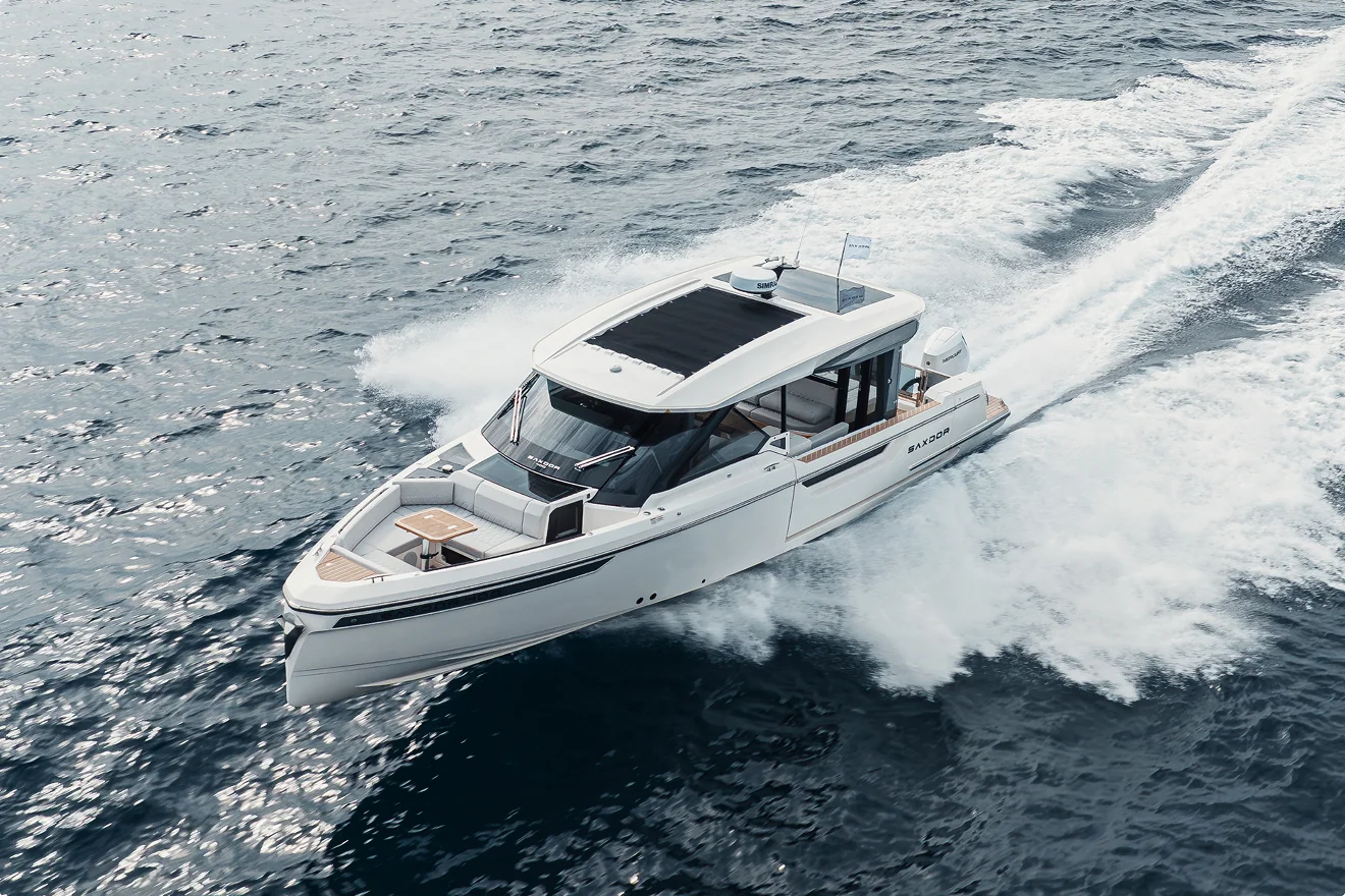 2025 Saxdor SX 400 GTO Image Thumbnail #55