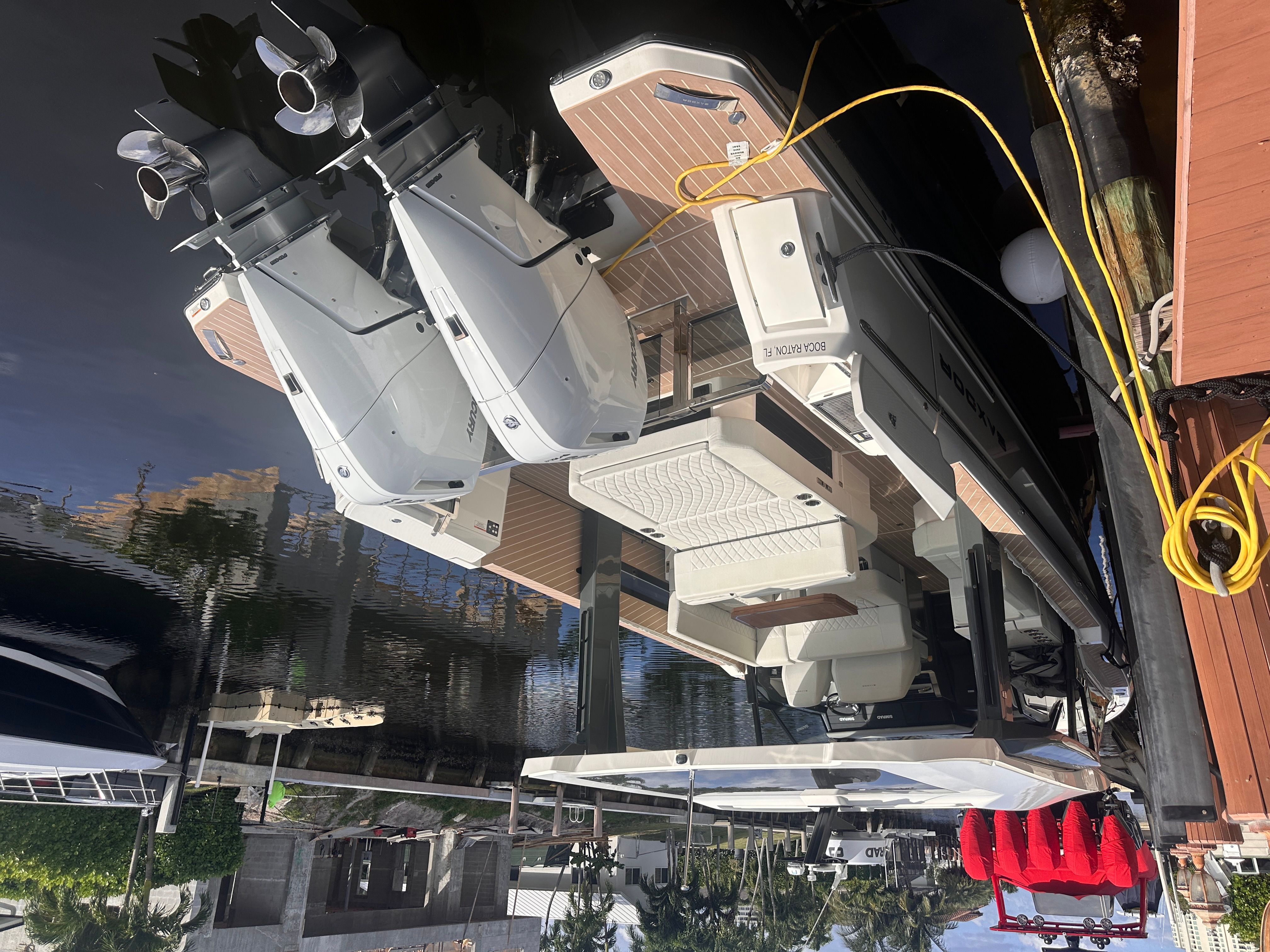 2025 Saxdor SX 400 GTO Image Thumbnail #6