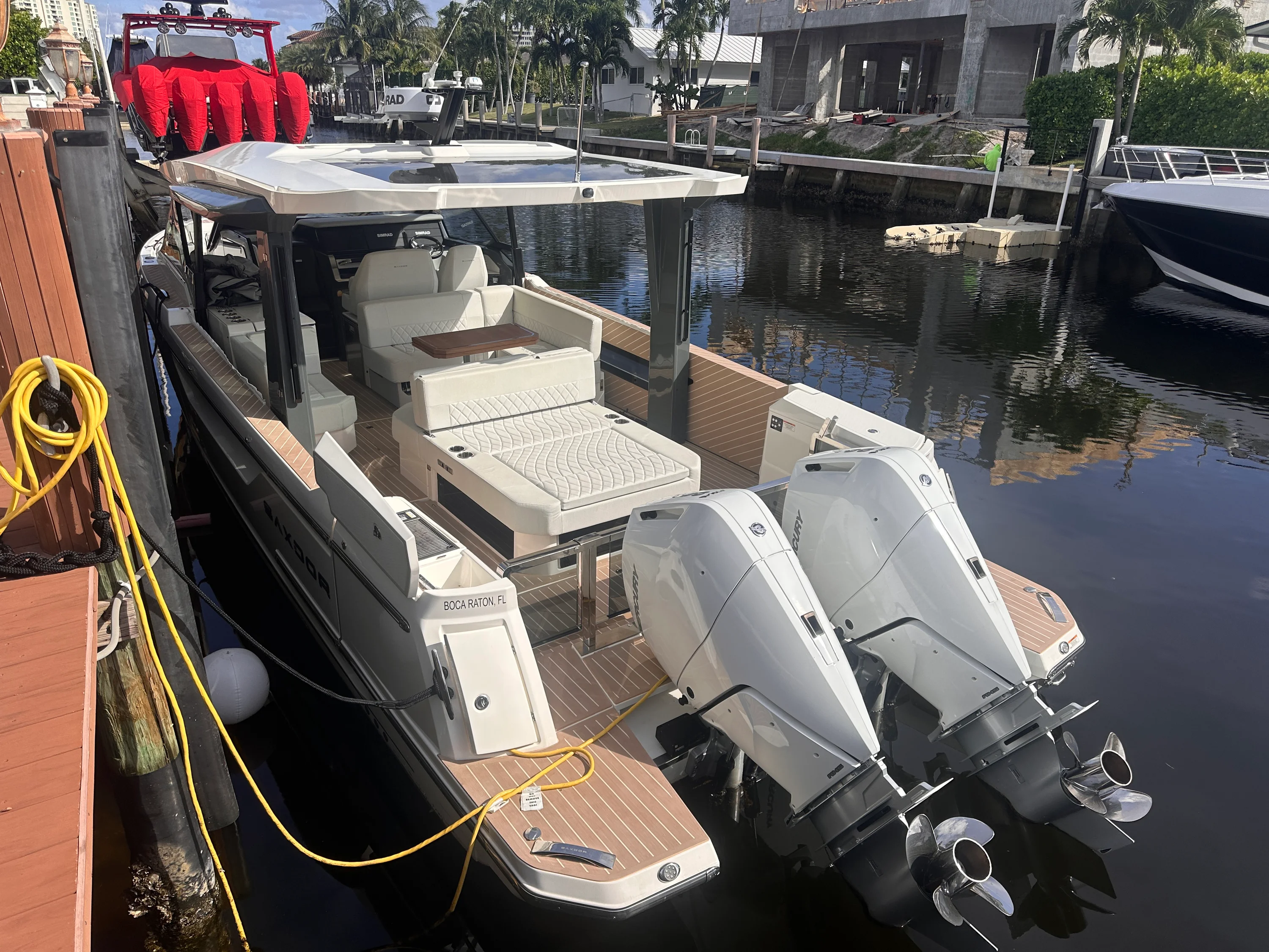 2025 Saxdor SX 400 GTO Image Thumbnail #6