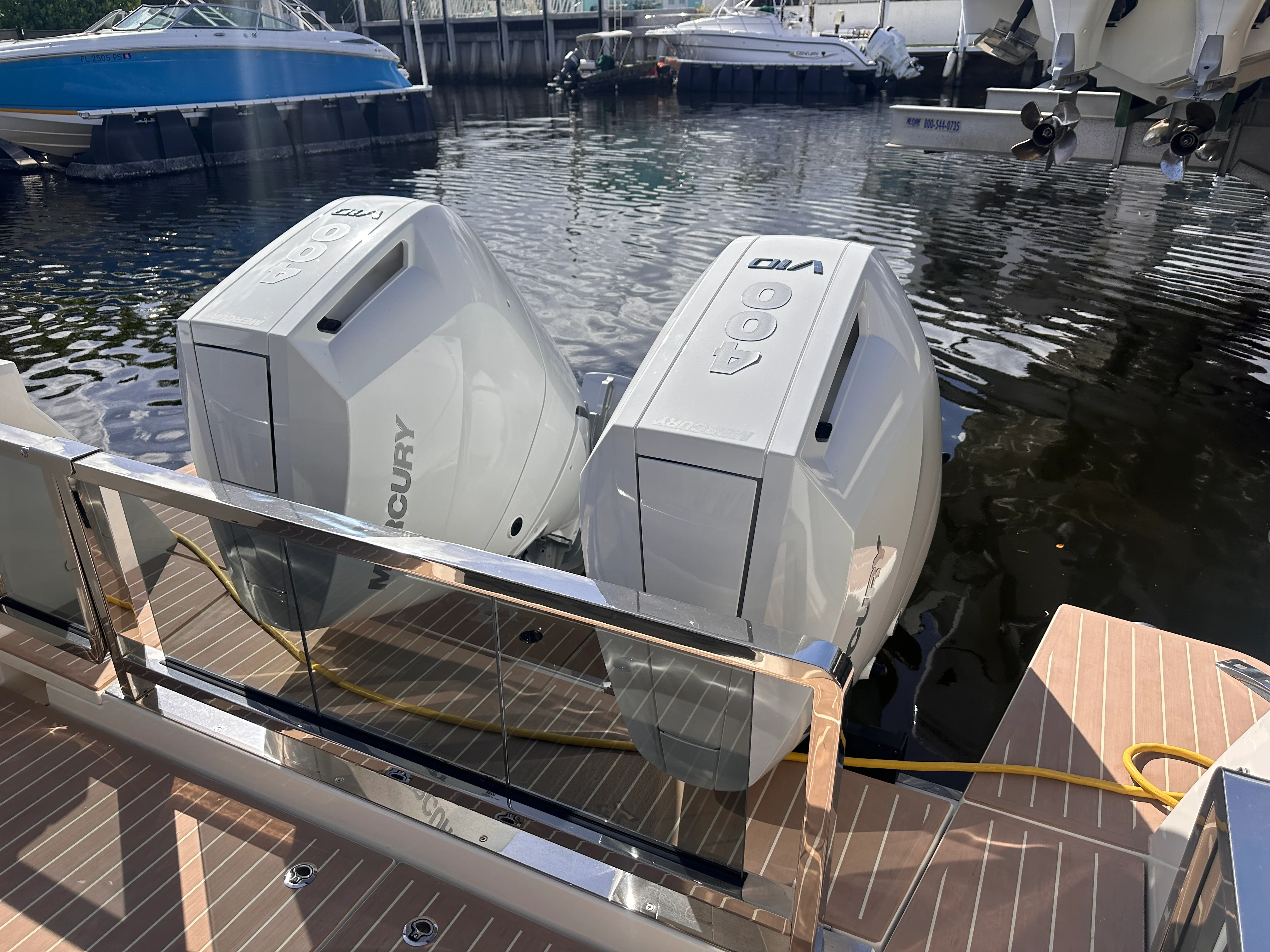 2025 Saxdor SX 400 GTO Image Thumbnail #3