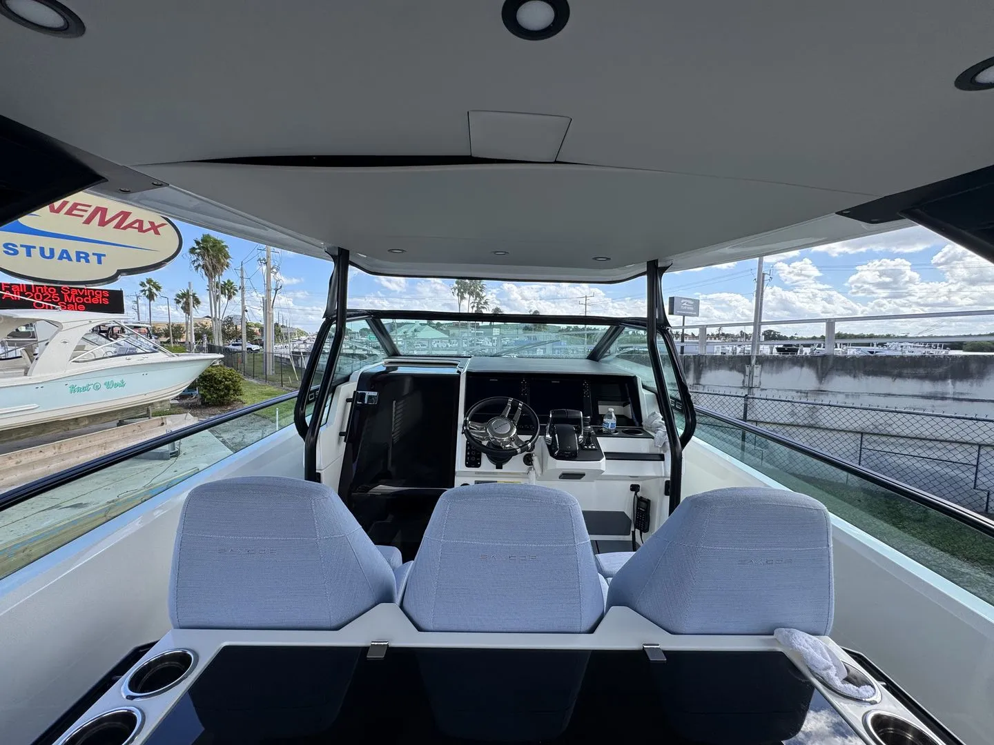 2025 Saxdor 320 GTO Image Thumbnail #20