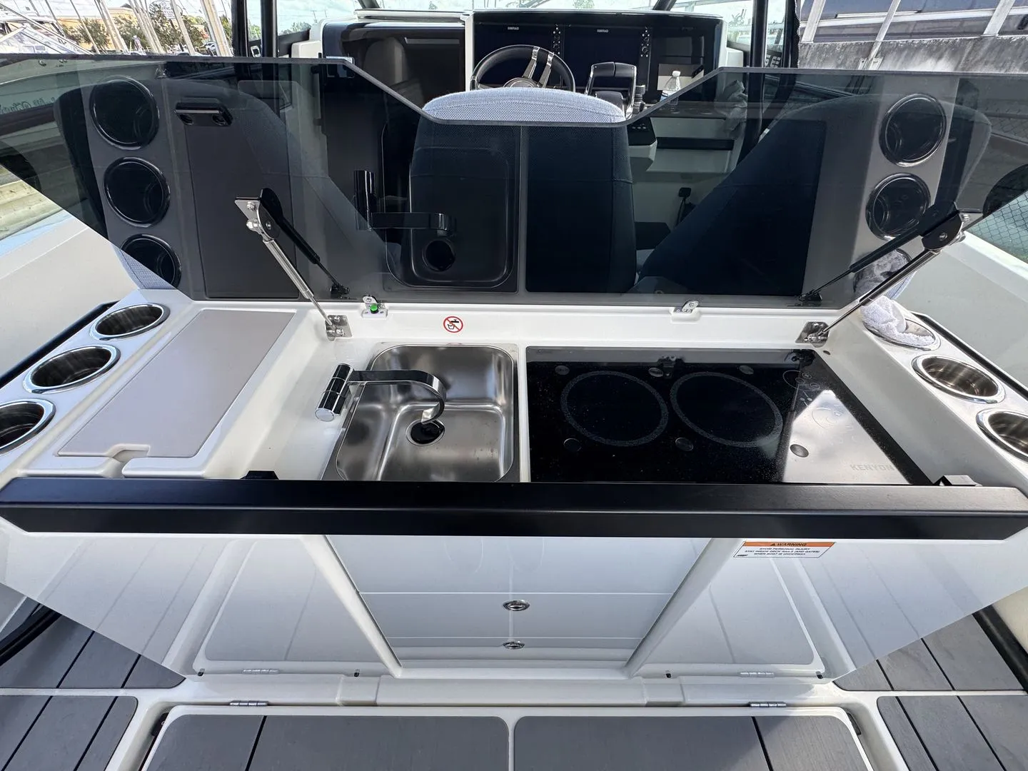 2025 Saxdor 320 GTO Image Thumbnail #15