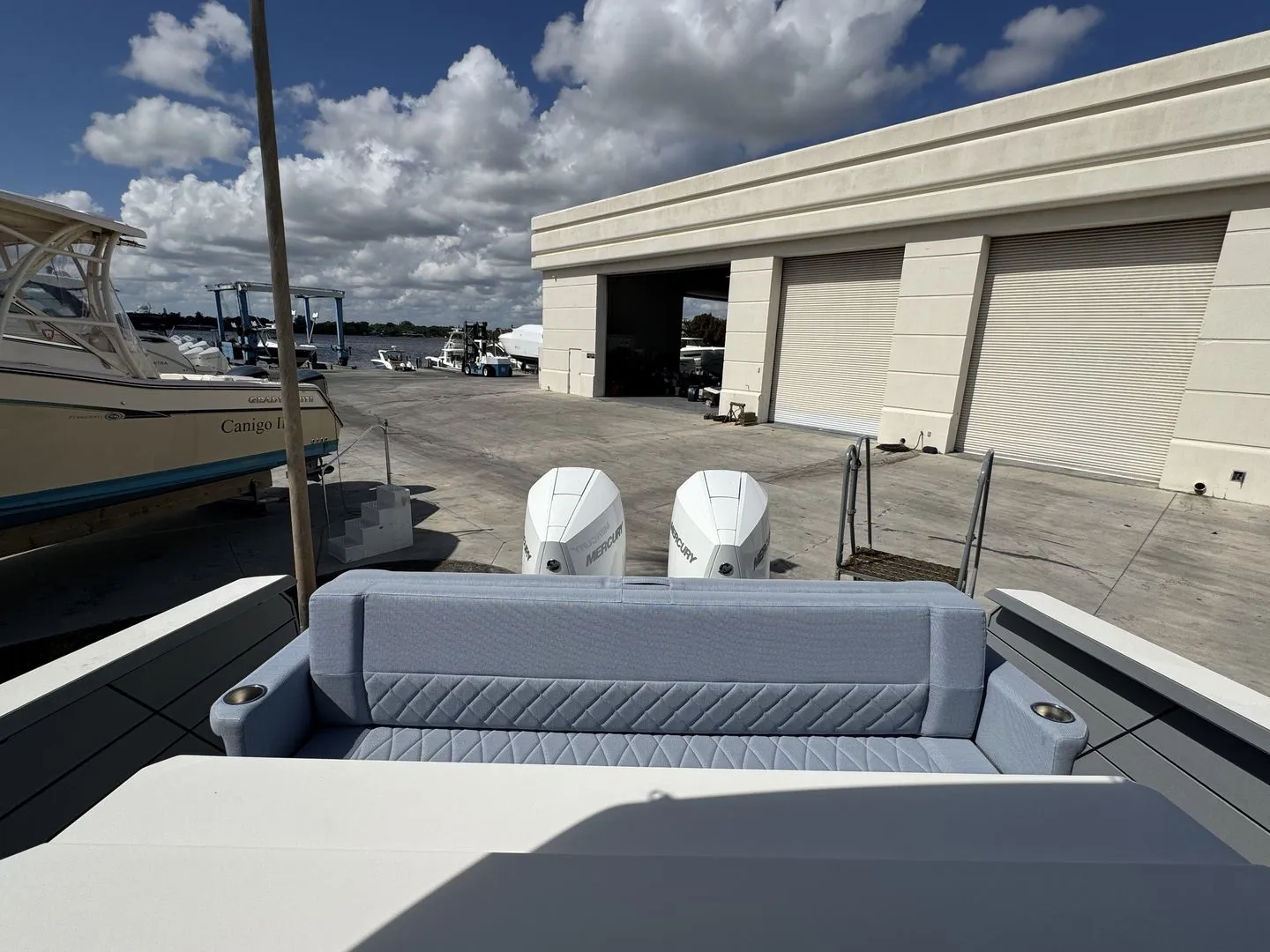 2025 Saxdor 320 GTO Image Thumbnail #27