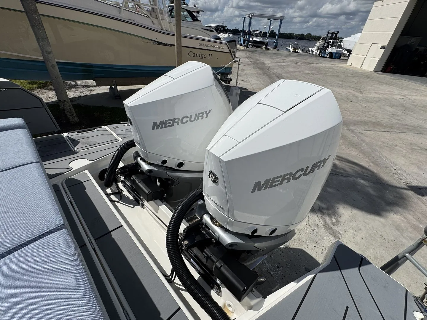 2025 Saxdor 320 GTO Image Thumbnail #25