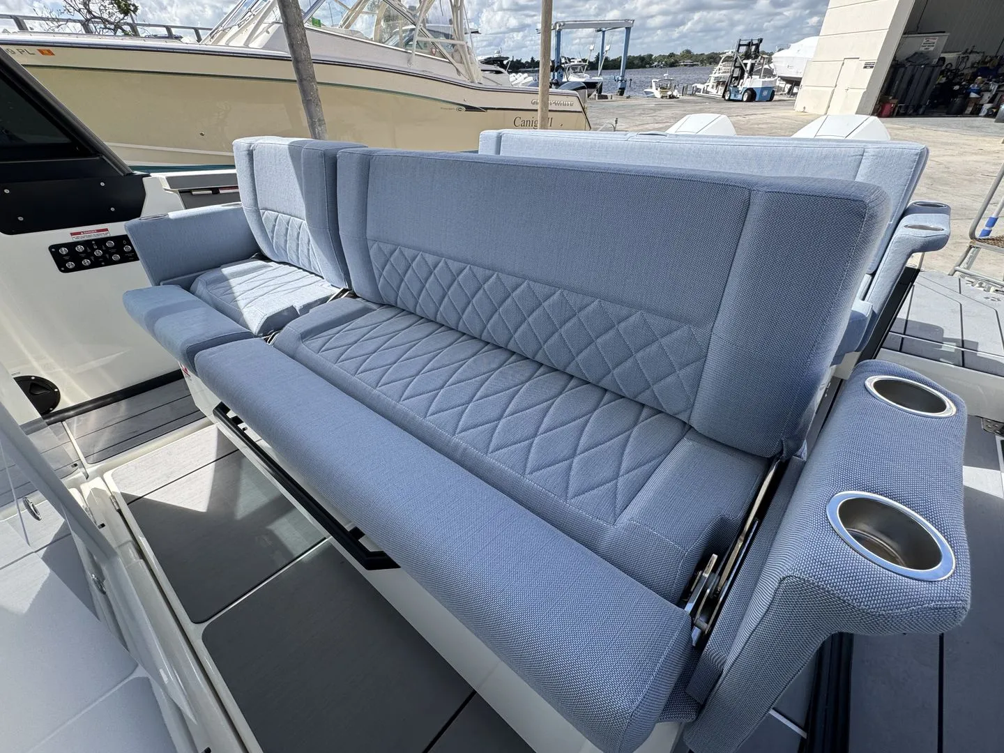 2025 Saxdor 320 GTO Image Thumbnail #28