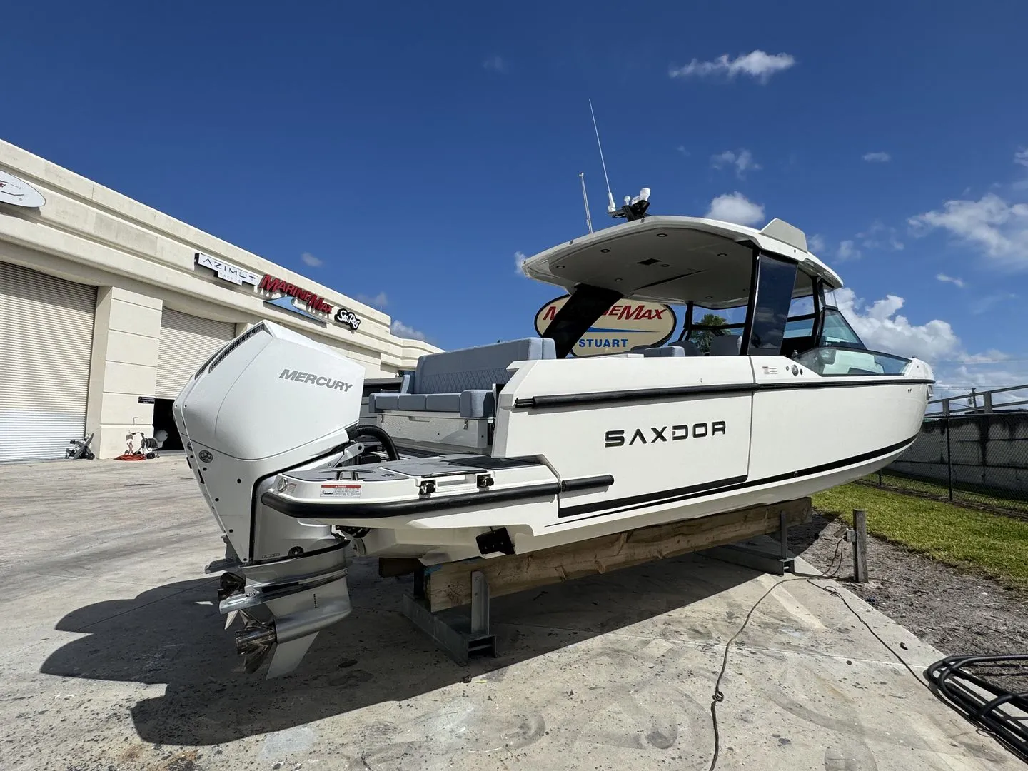 2025 Saxdor 320 GTO Image Thumbnail #6