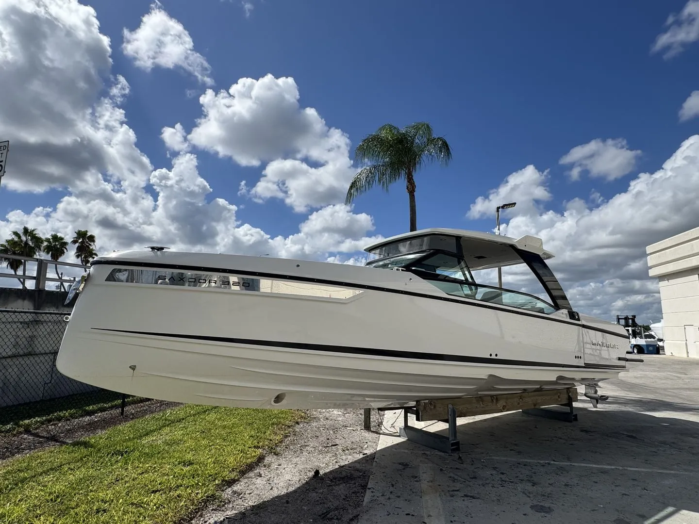 2025 Saxdor 320 GTO Image Thumbnail #2