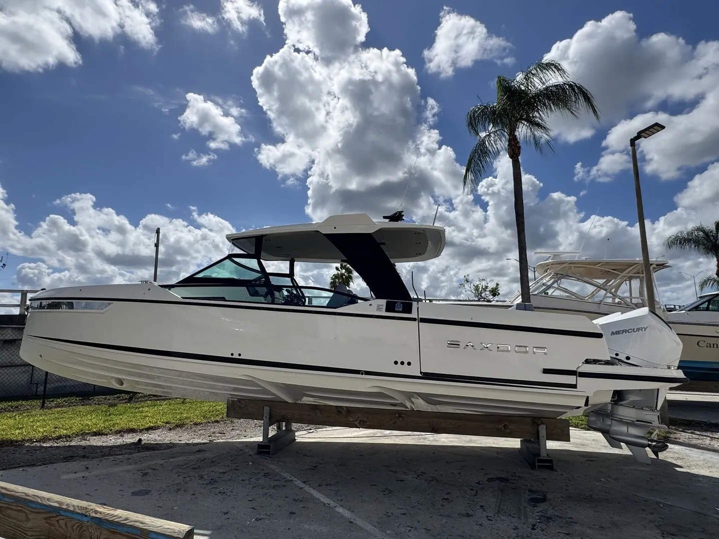 2025 Saxdor 320 GTO Image Thumbnail #1