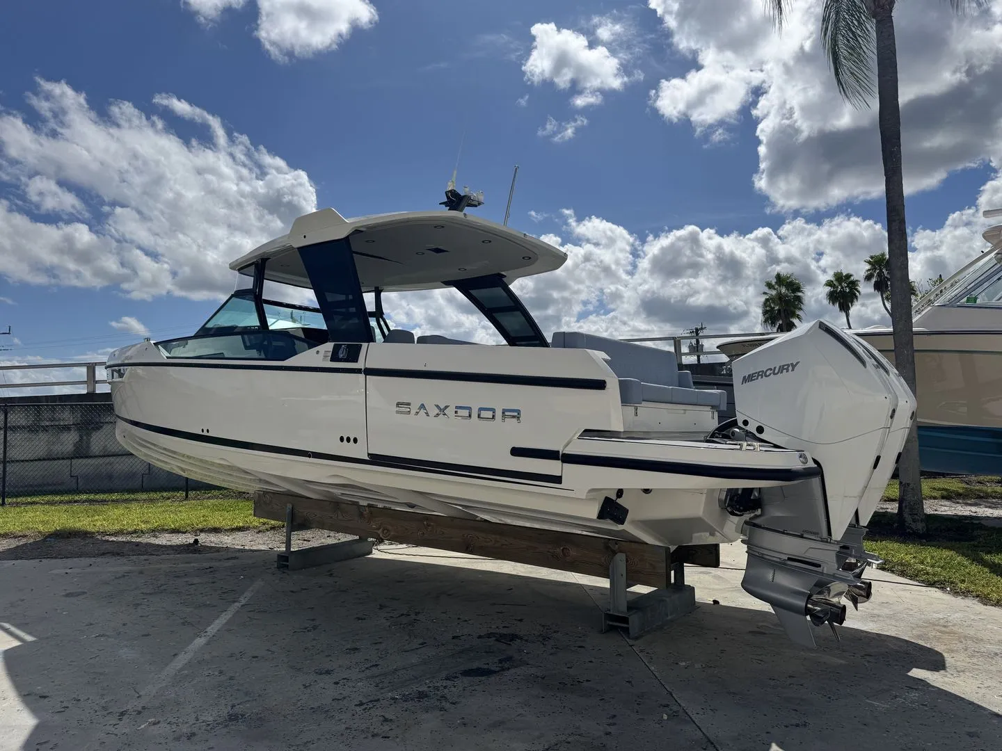 2025 Saxdor 320 GTO Image Thumbnail #0