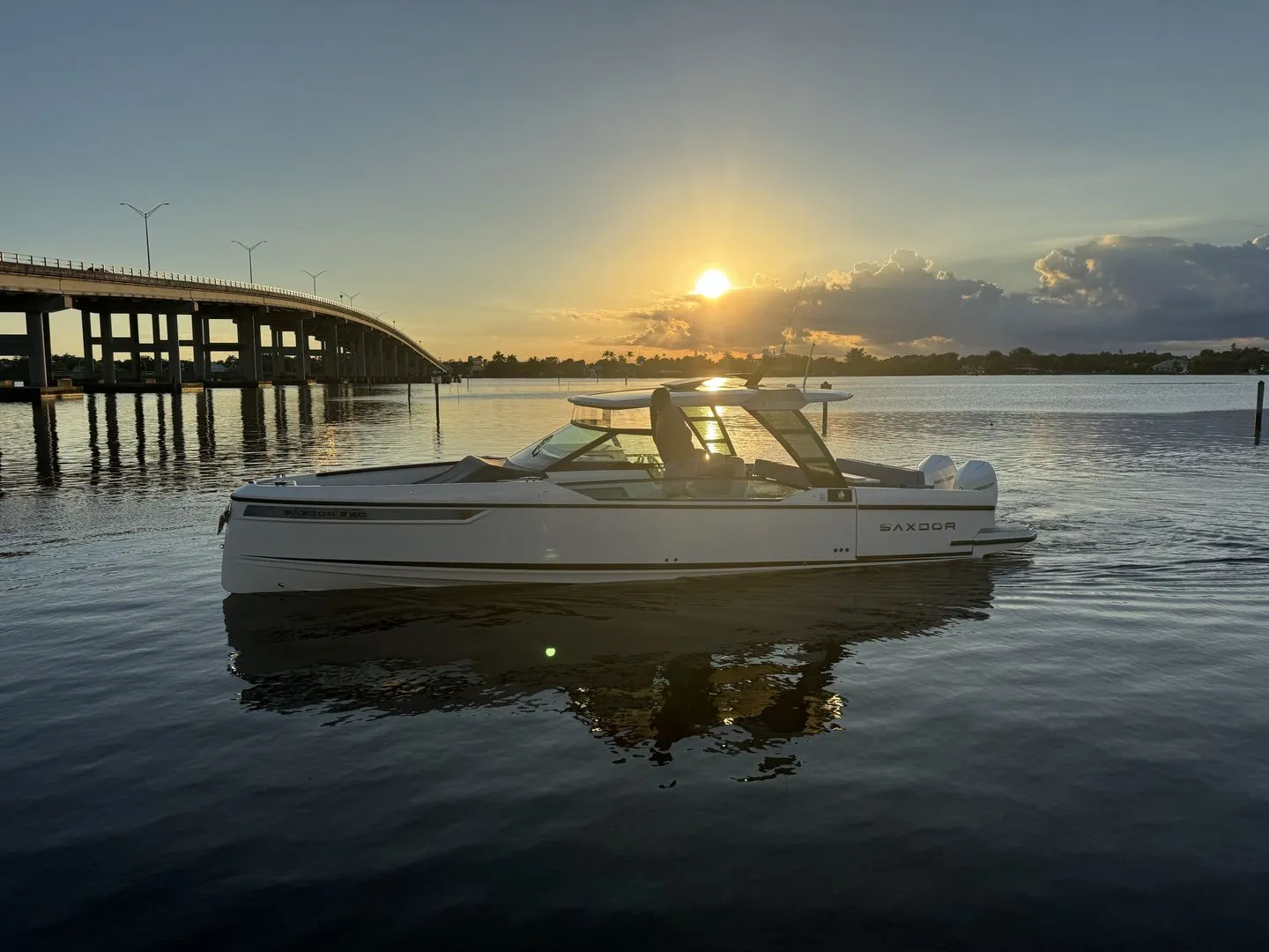 2025 Saxdor 320 GTO Image Thumbnail #7