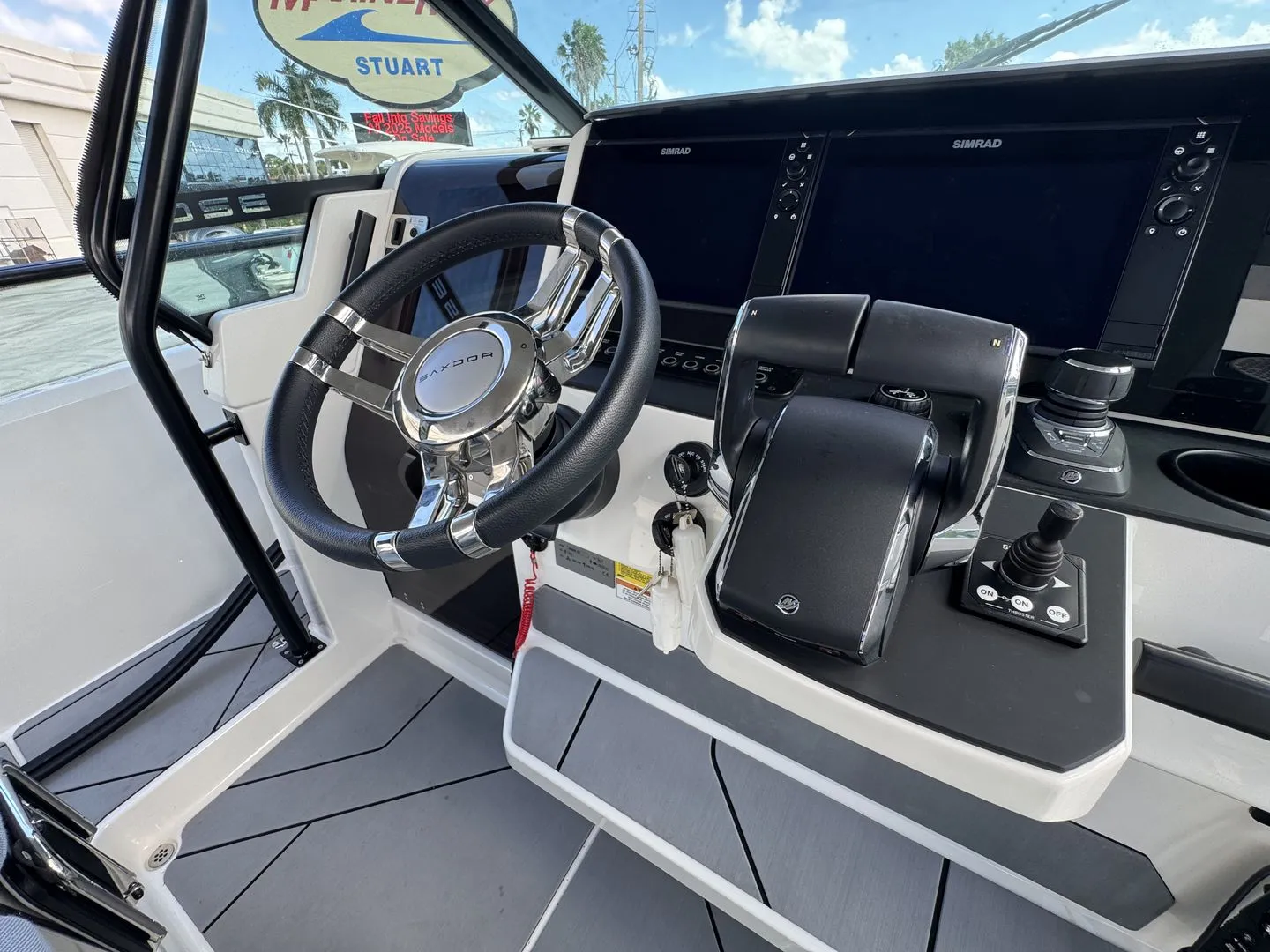 2025 Saxdor 320 GTO Image Thumbnail #17