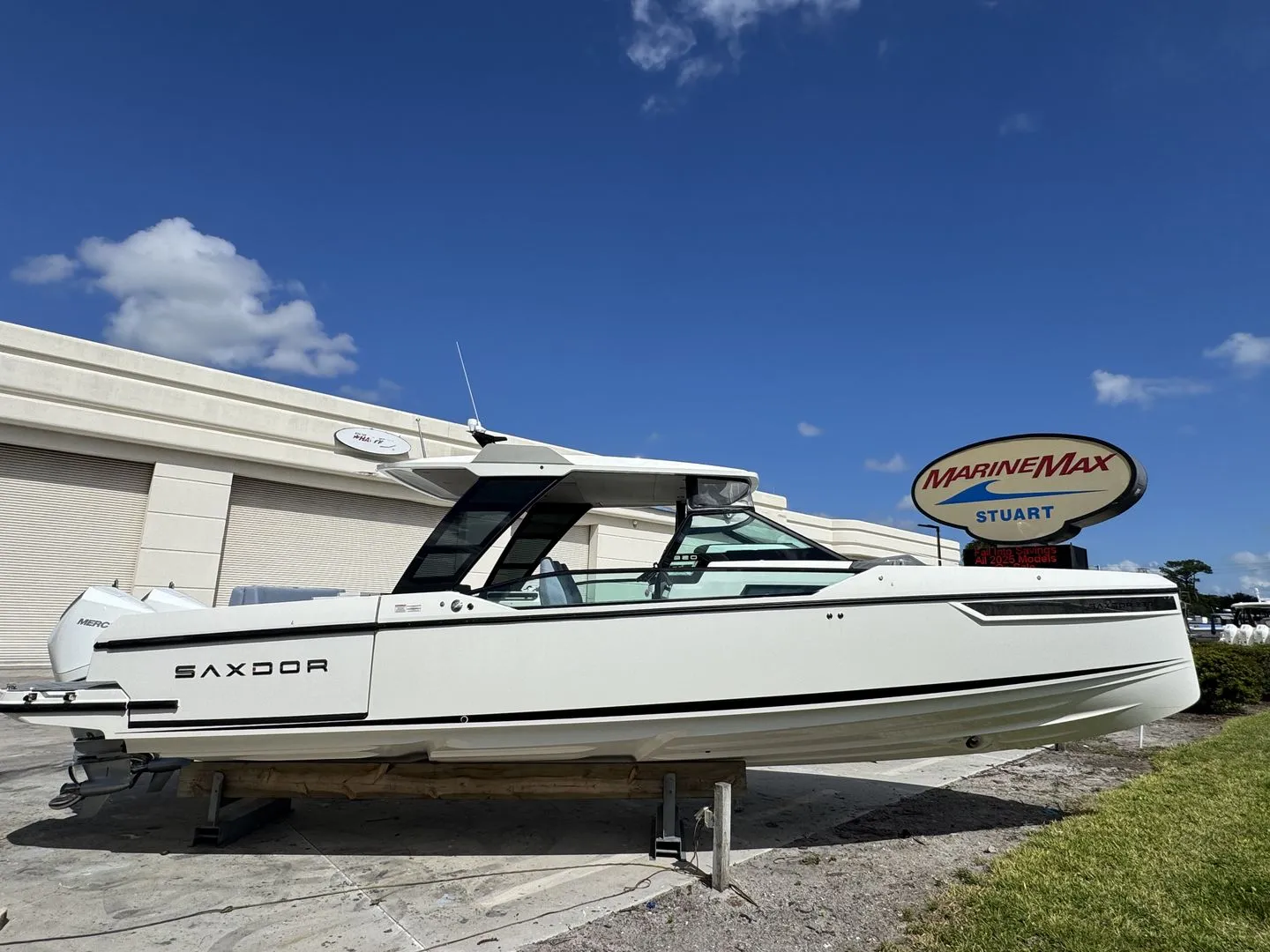 2025 Saxdor 320 GTO Image Thumbnail #3