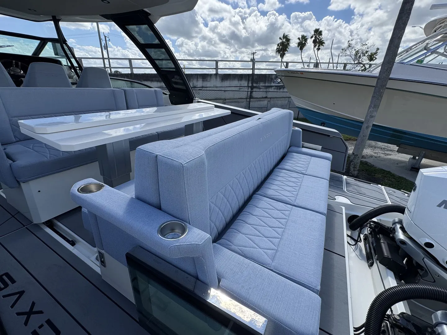 2025 Saxdor 320 GTO Image Thumbnail #22