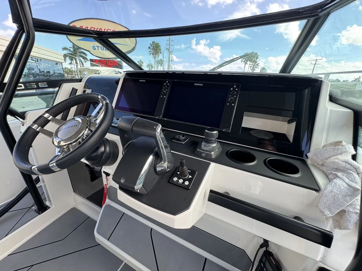 2025 Saxdor 320 GTO Image Thumbnail #14