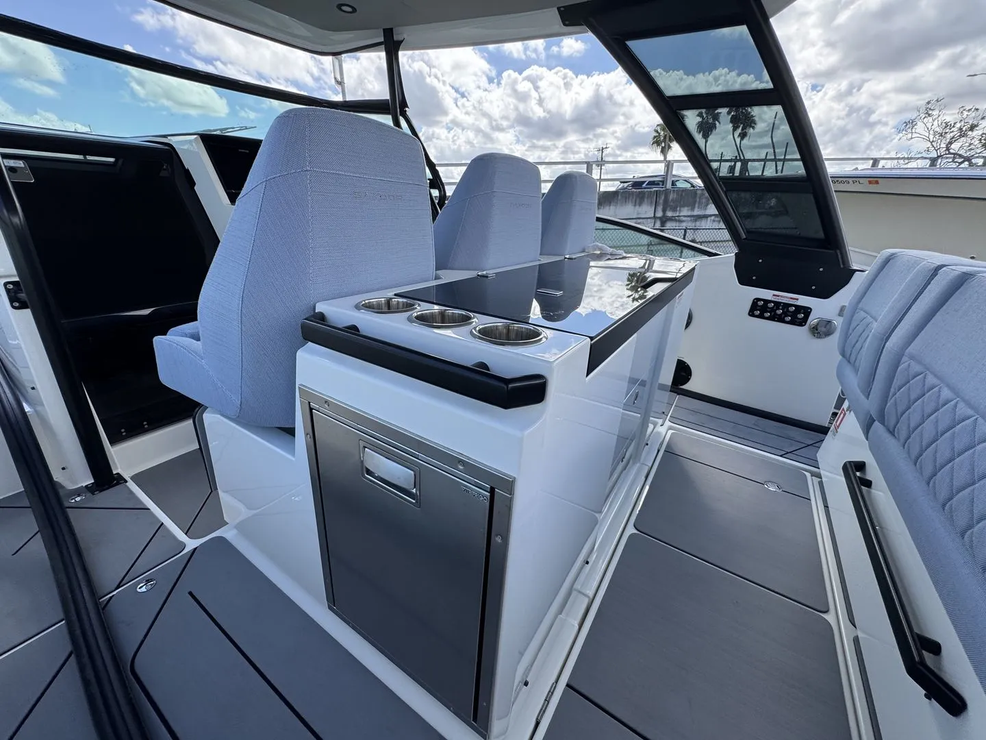 2025 Saxdor 320 GTO Image Thumbnail #16