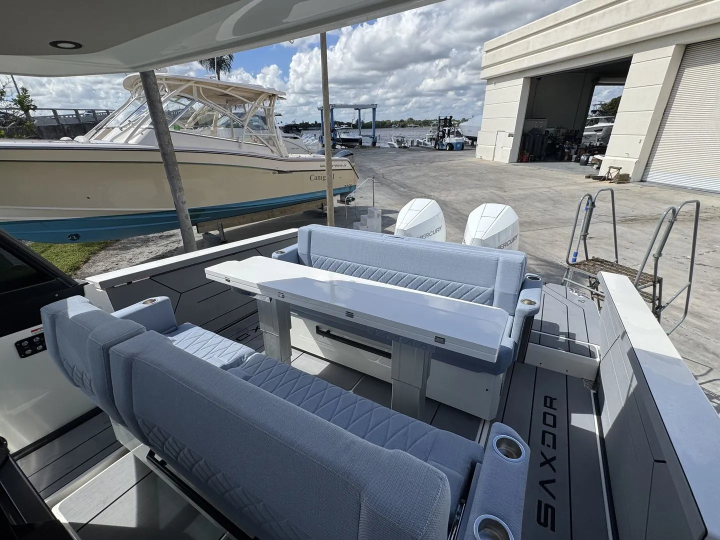 2025 Saxdor 320 GTO Image Thumbnail #29