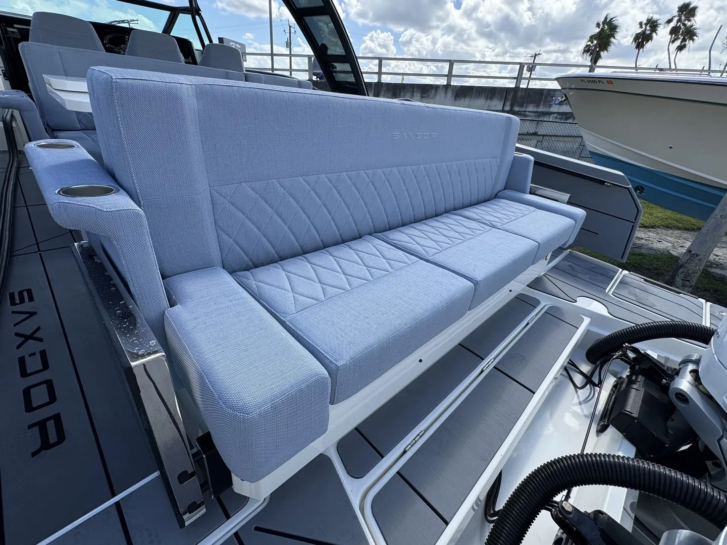 2025 Saxdor 320 GTO Image Thumbnail #23