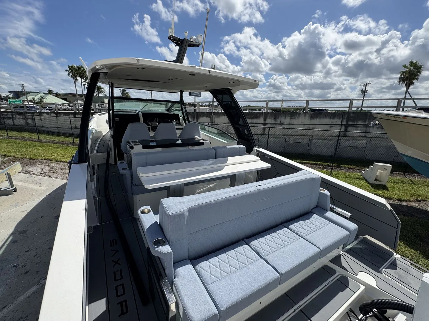 2025 Saxdor 320 GTO Image Thumbnail #30