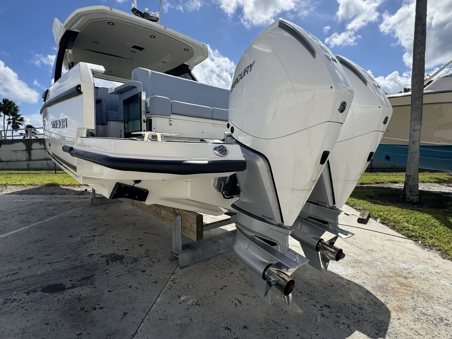 2025 Saxdor 320 GTO Image Thumbnail #4