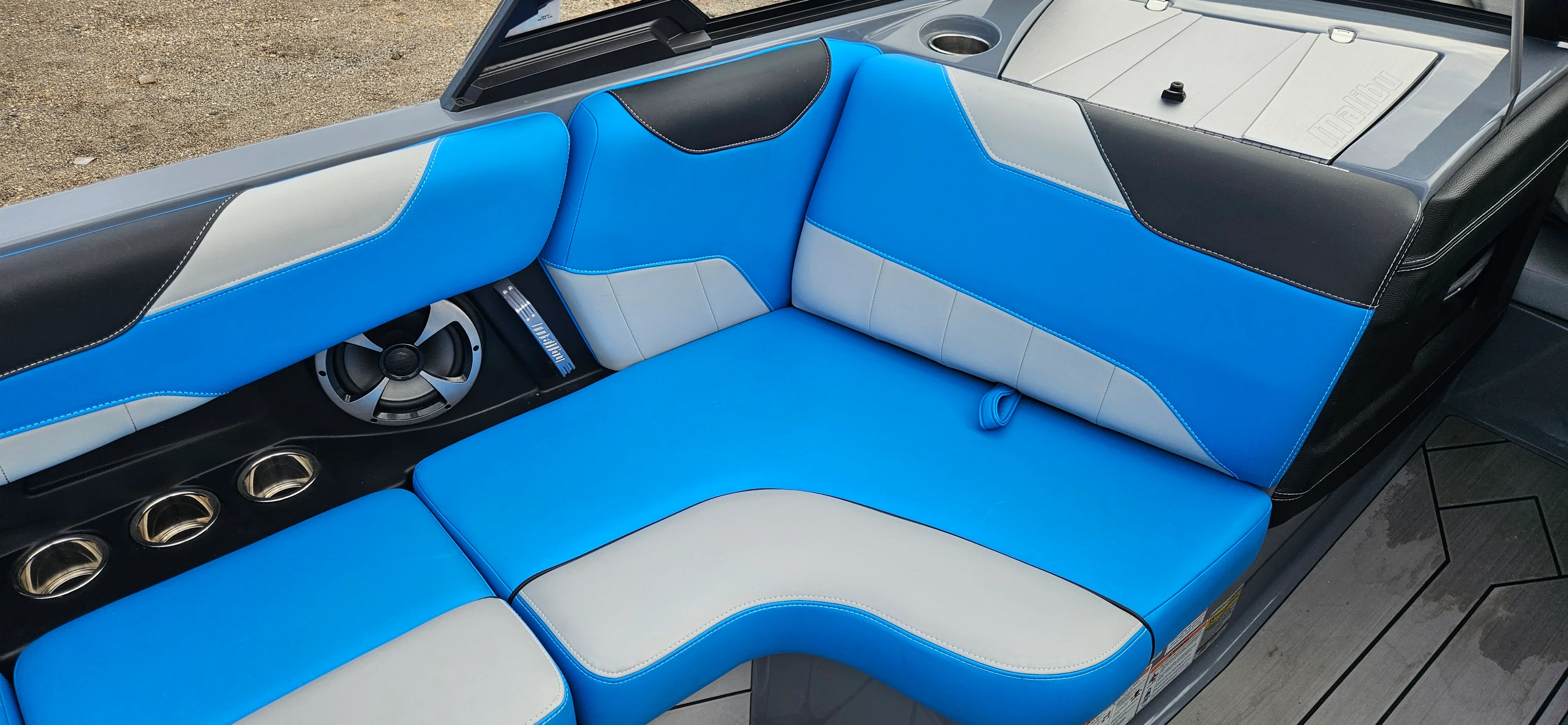 2020 Malibu 23 LSV Image Thumbnail #13