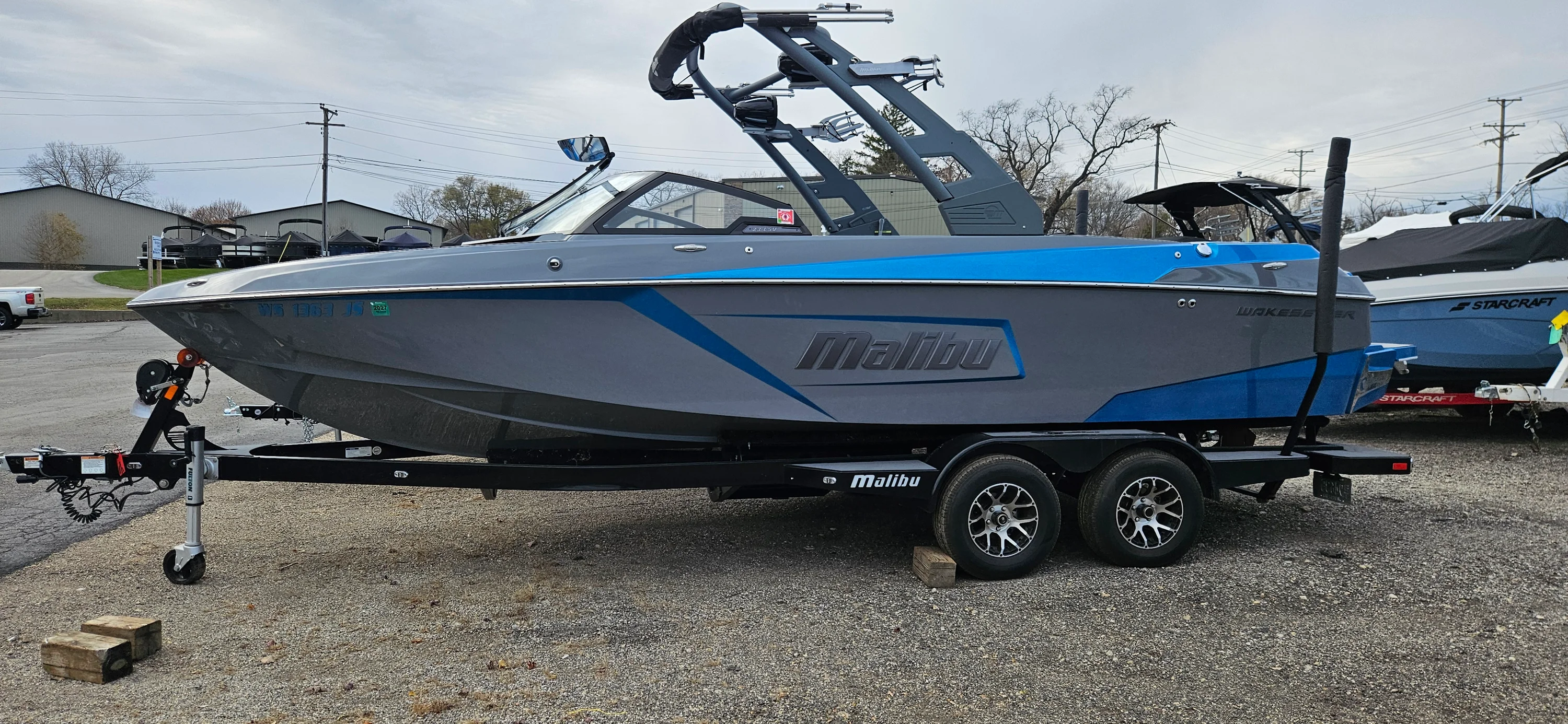 2020 Malibu 23 LSV Image Thumbnail #0