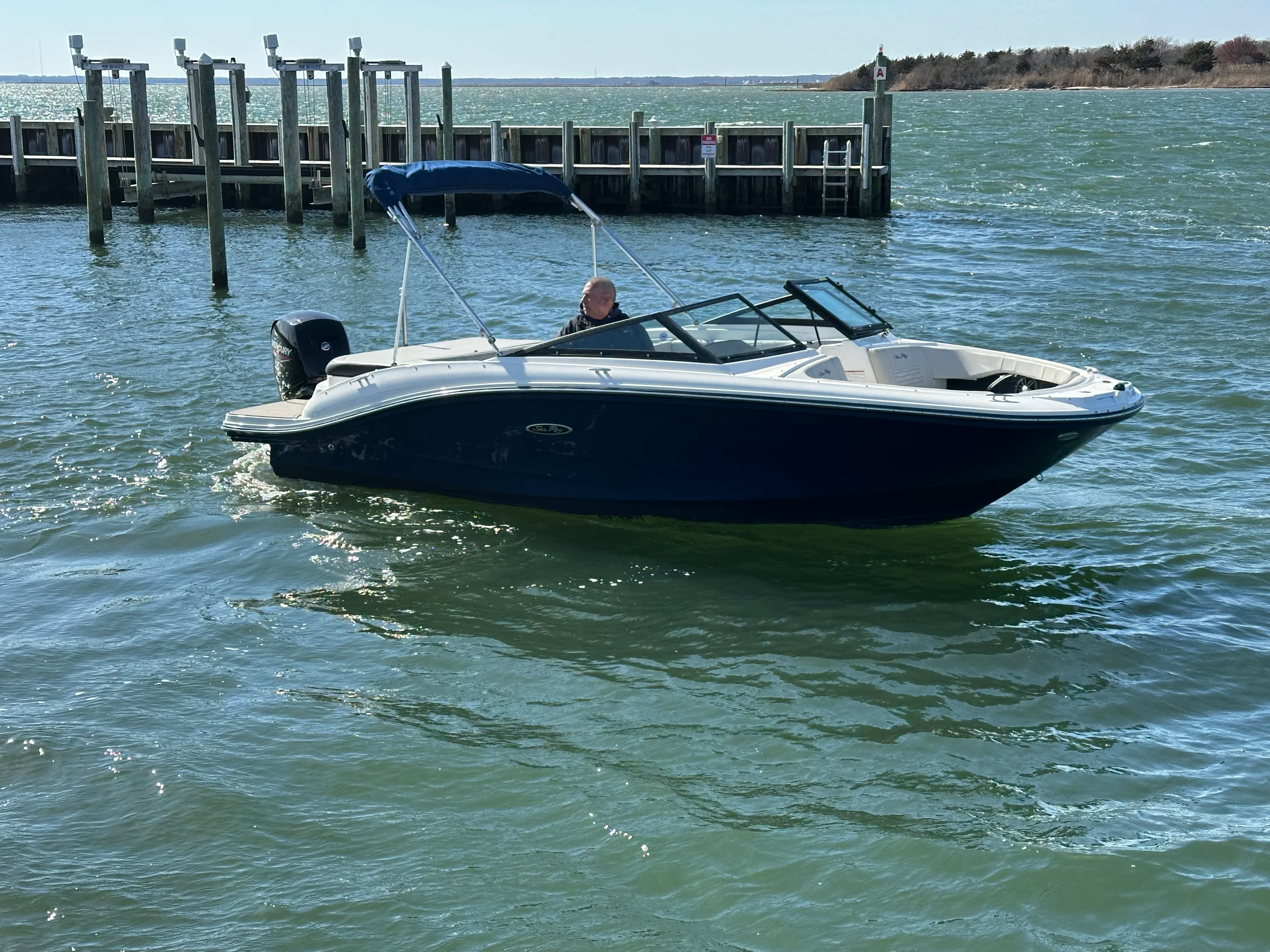 2022 Sea Ray SPX 190 OB Image Thumbnail #18