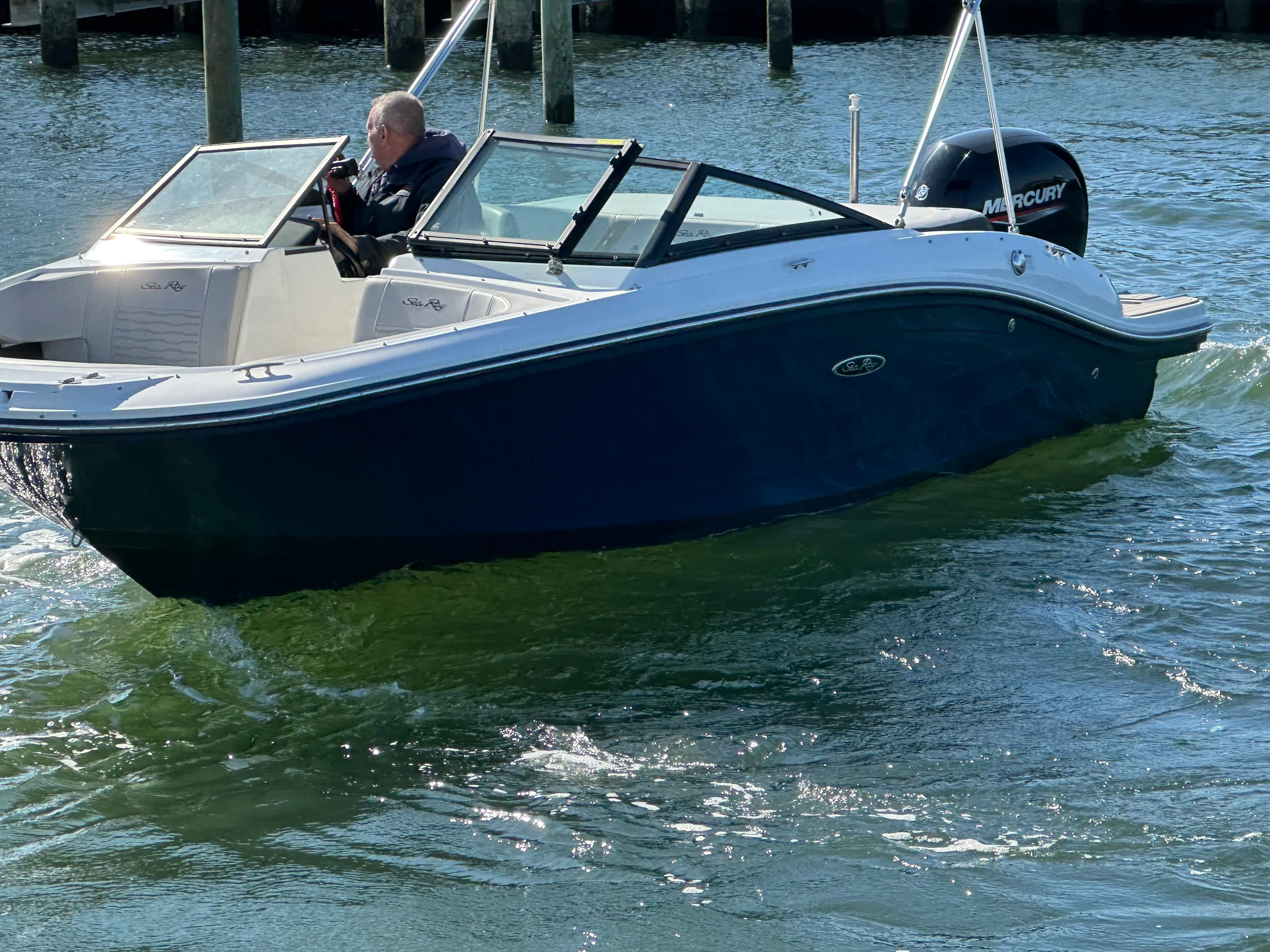 2022 Sea Ray SPX 190 OB Image Thumbnail #22