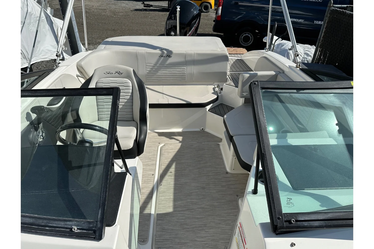 2022 Sea Ray SPX 190 OB Image Thumbnail #49