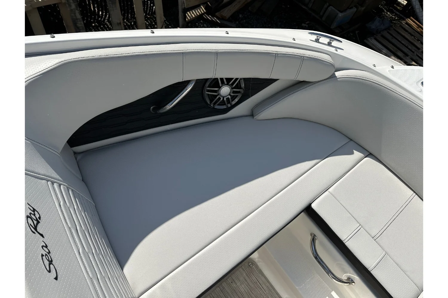 2022 Sea Ray SPX 190 OB Image Thumbnail #46