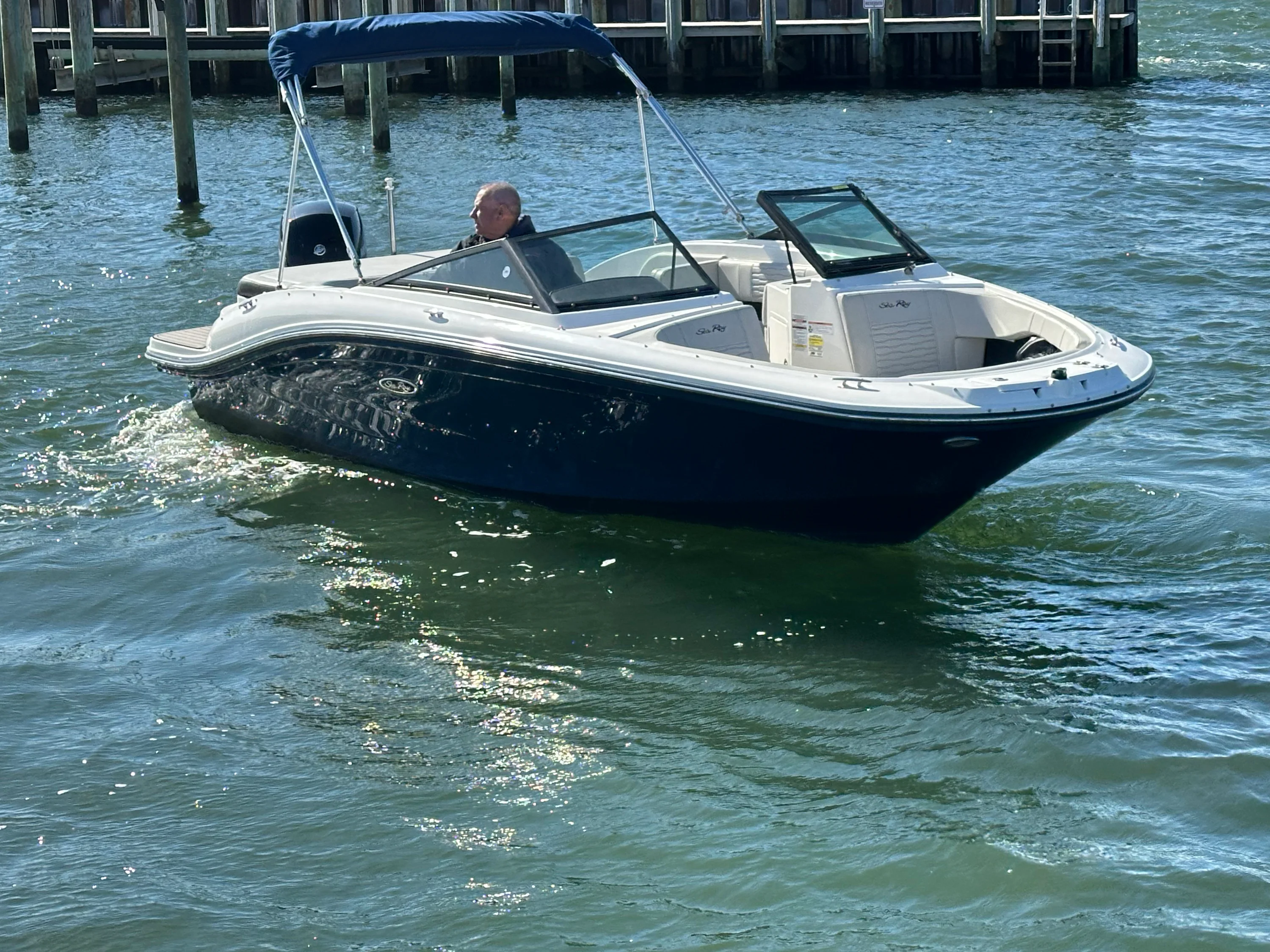 2022 Sea Ray SPX 190 OB Image Thumbnail #19