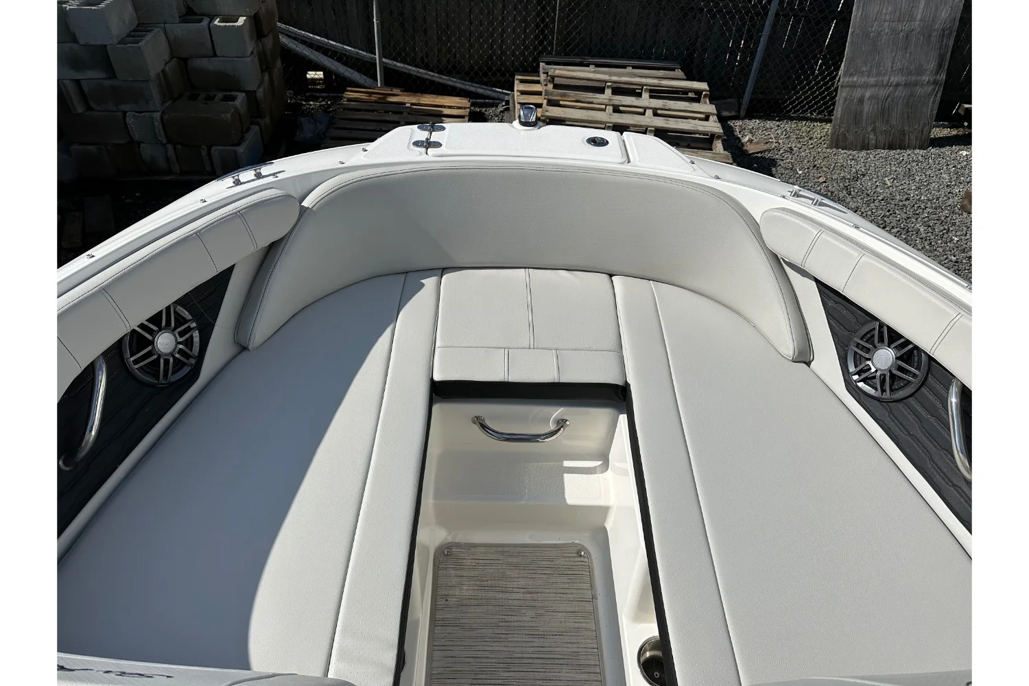 2022 Sea Ray SPX 190 OB Image Thumbnail #45