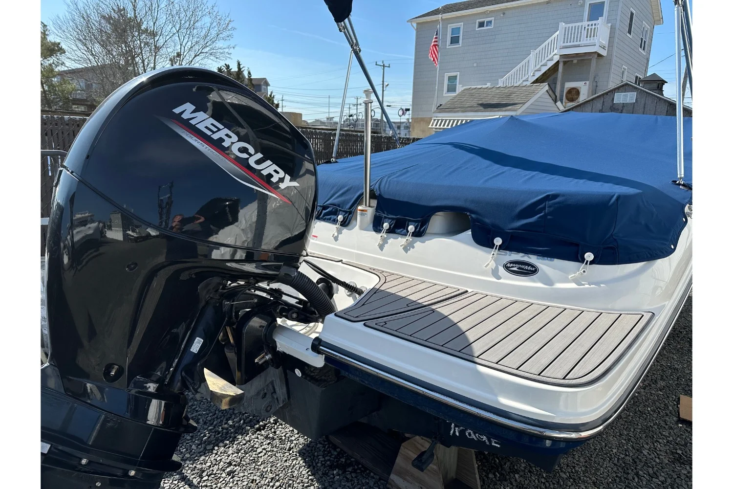 2022 Sea Ray SPX 190 OB Image Thumbnail #26