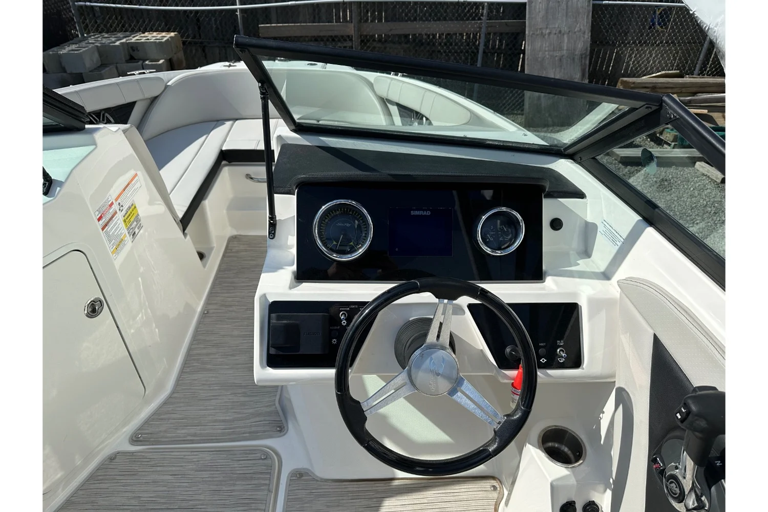 2022 Sea Ray SPX 190 OB Image Thumbnail #41