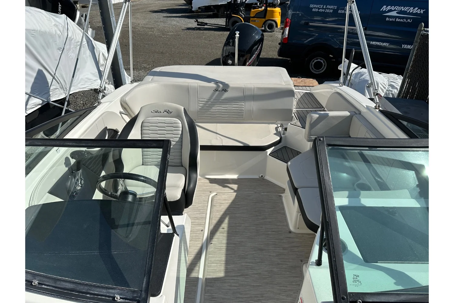 2022 Sea Ray SPX 190 OB Image Thumbnail #50