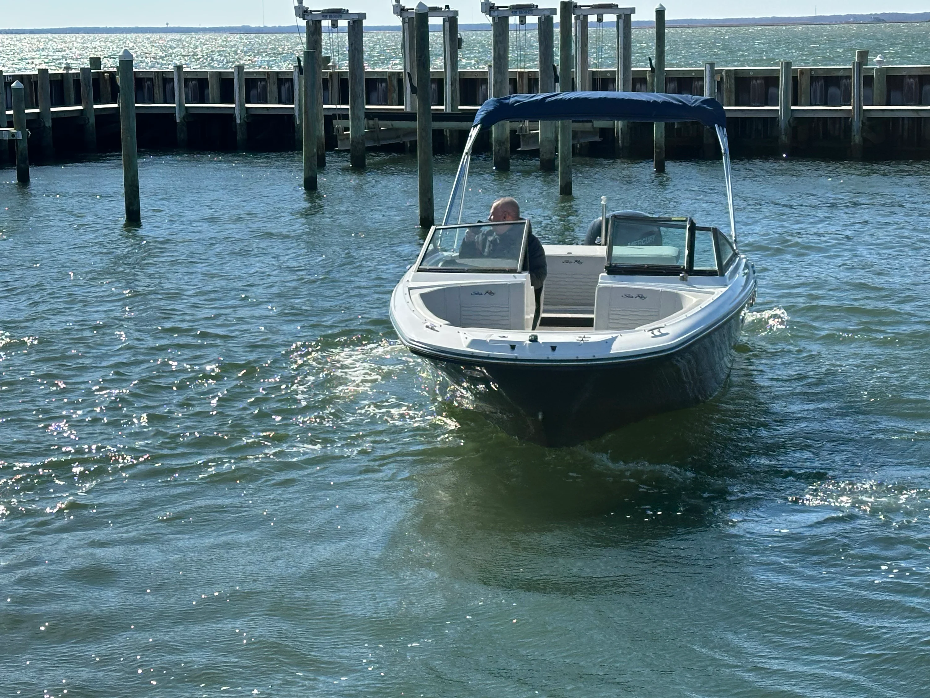 2022 Sea Ray SPX 190 OB Image Thumbnail #21