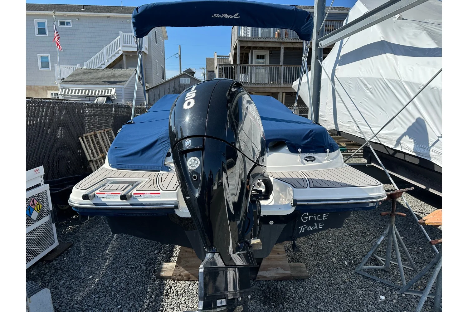 2022 Sea Ray SPX 190 OB Image Thumbnail #28