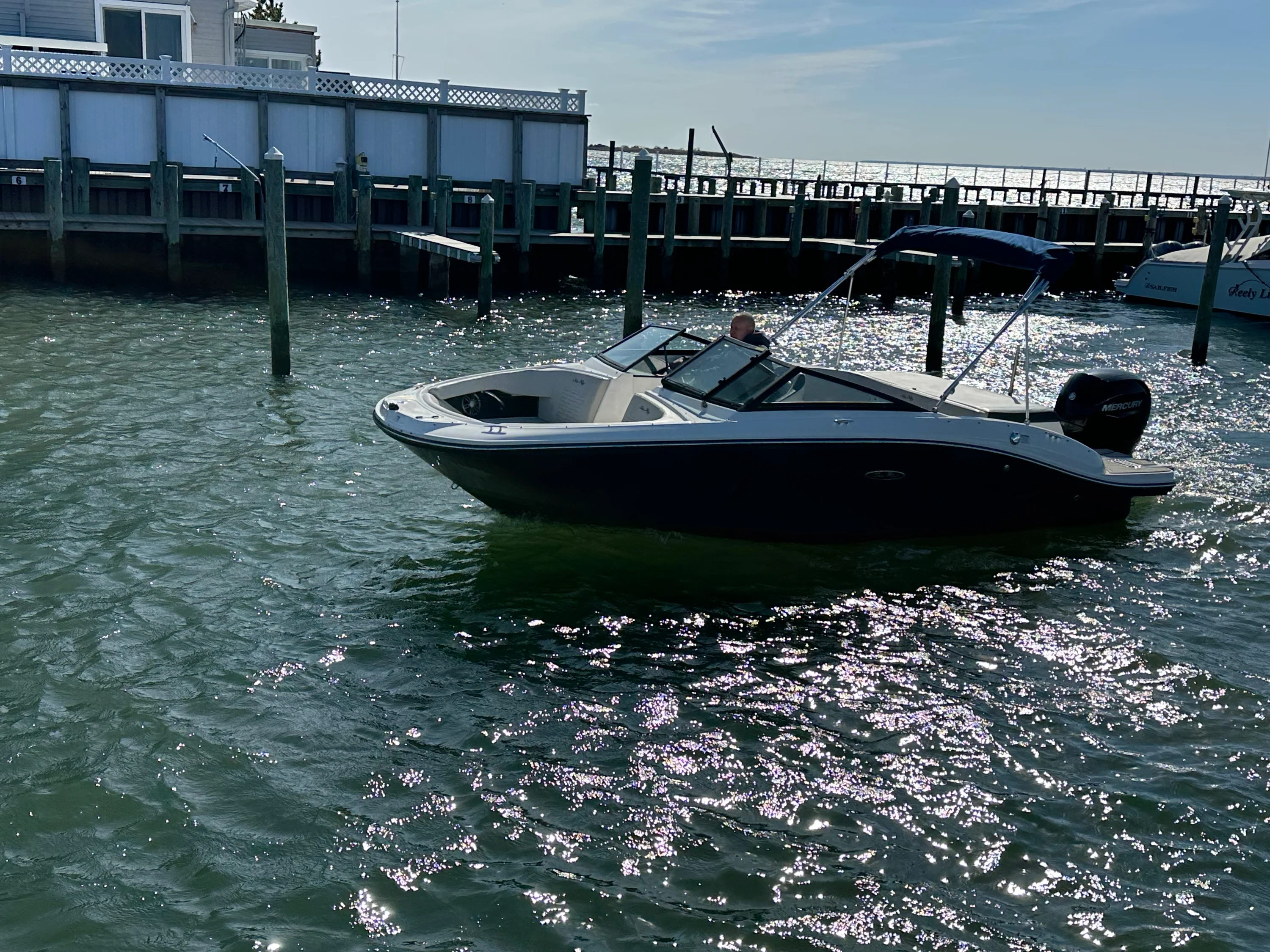 2022 Sea Ray SPX 190 OB Image Thumbnail #56