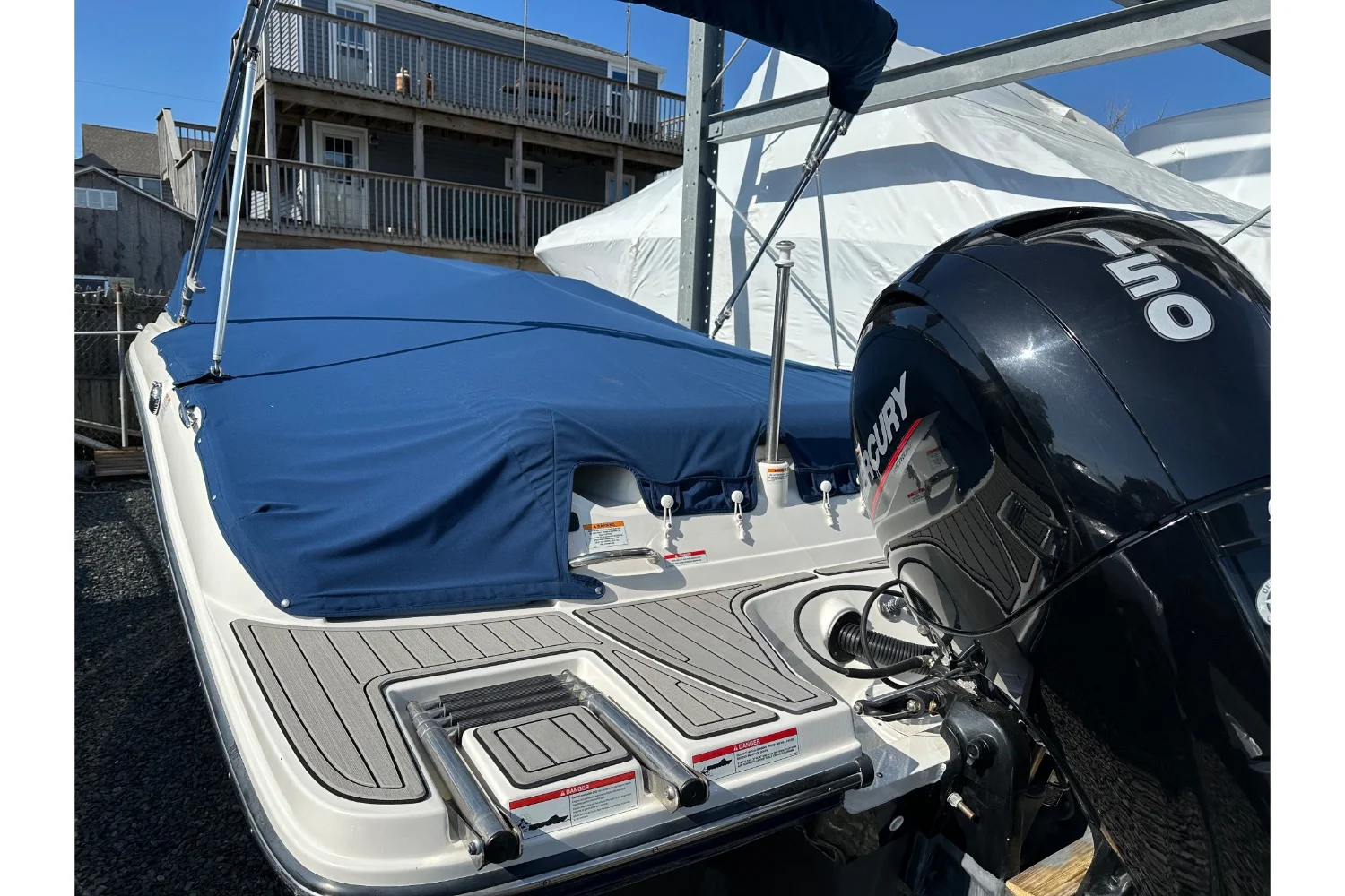 2022 Sea Ray SPX 190 OB Image Thumbnail #25