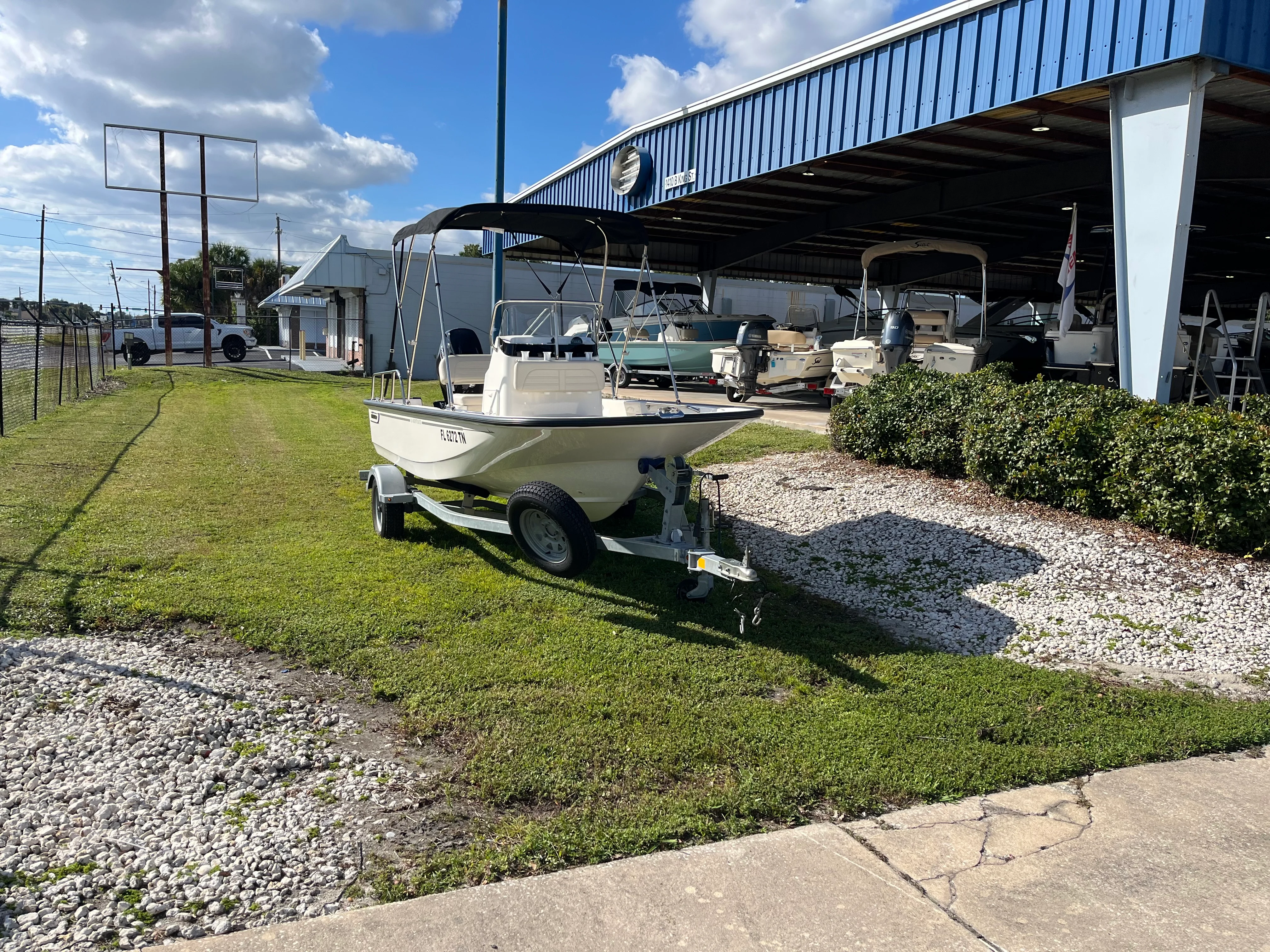 2023 Boston Whaler 150 MONTAUK Image Thumbnail #1