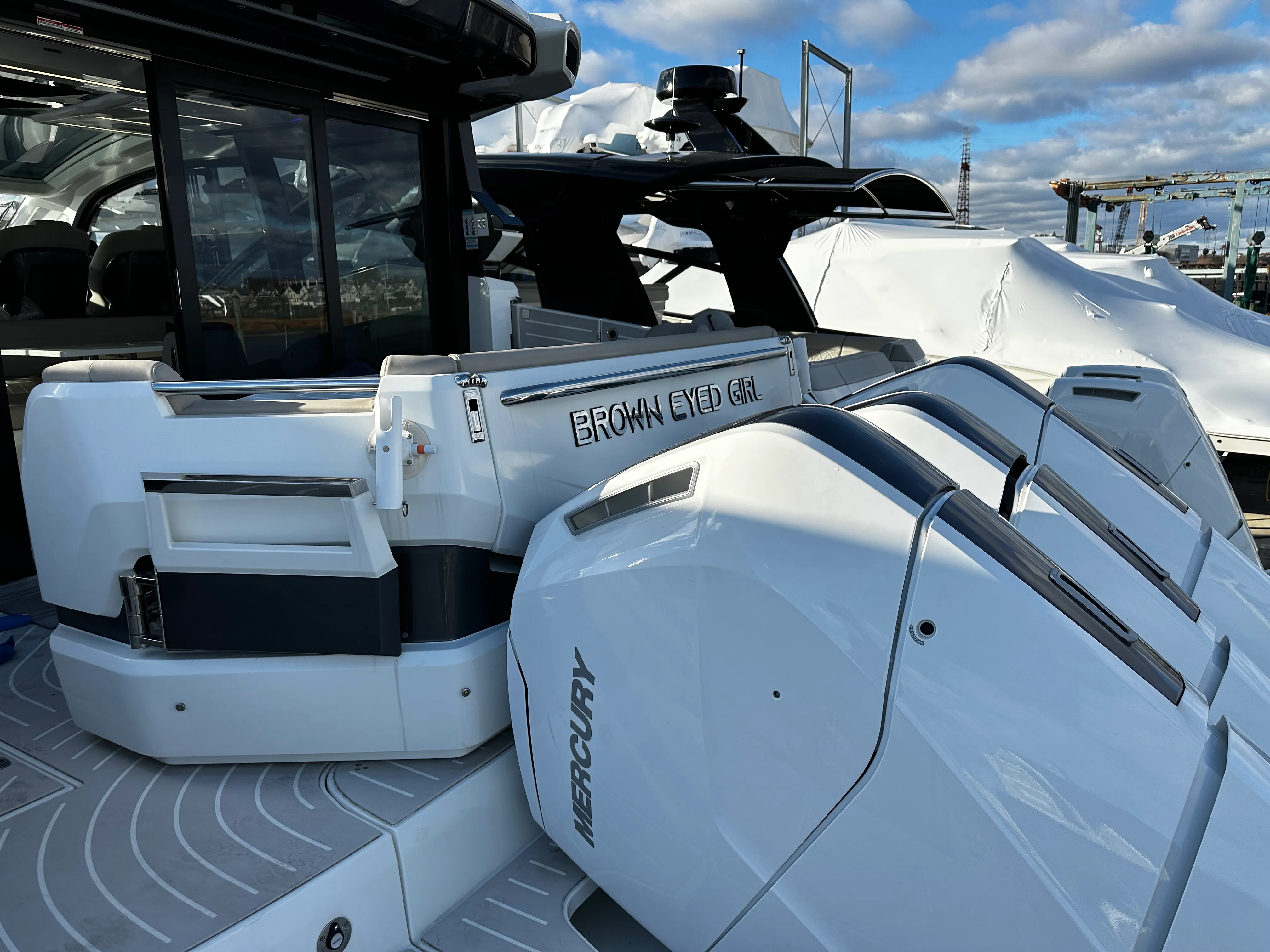 2024 Galeon 435 GTO Image Thumbnail #14