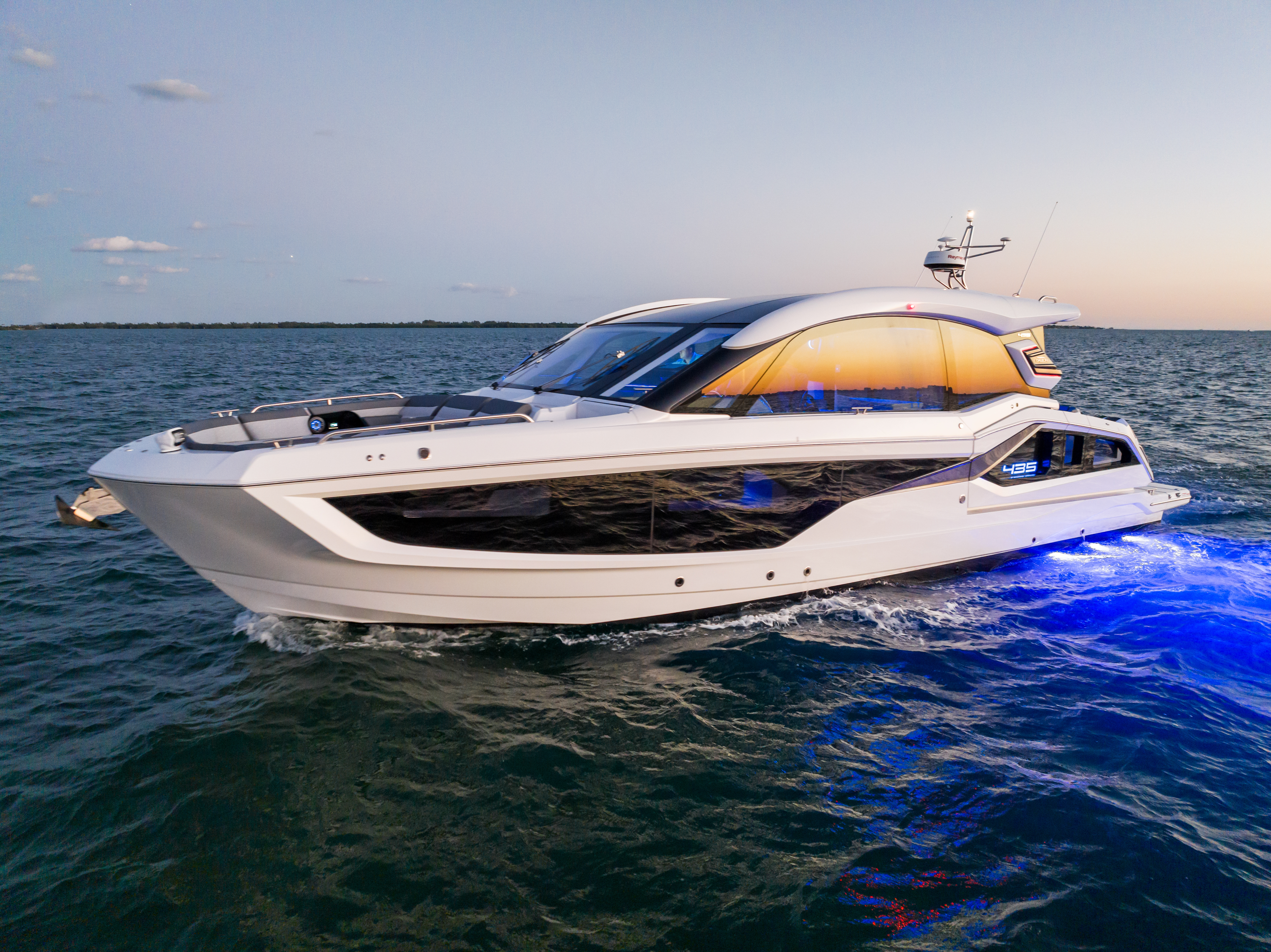 2024 Galeon 435 GTO Image Thumbnail #7